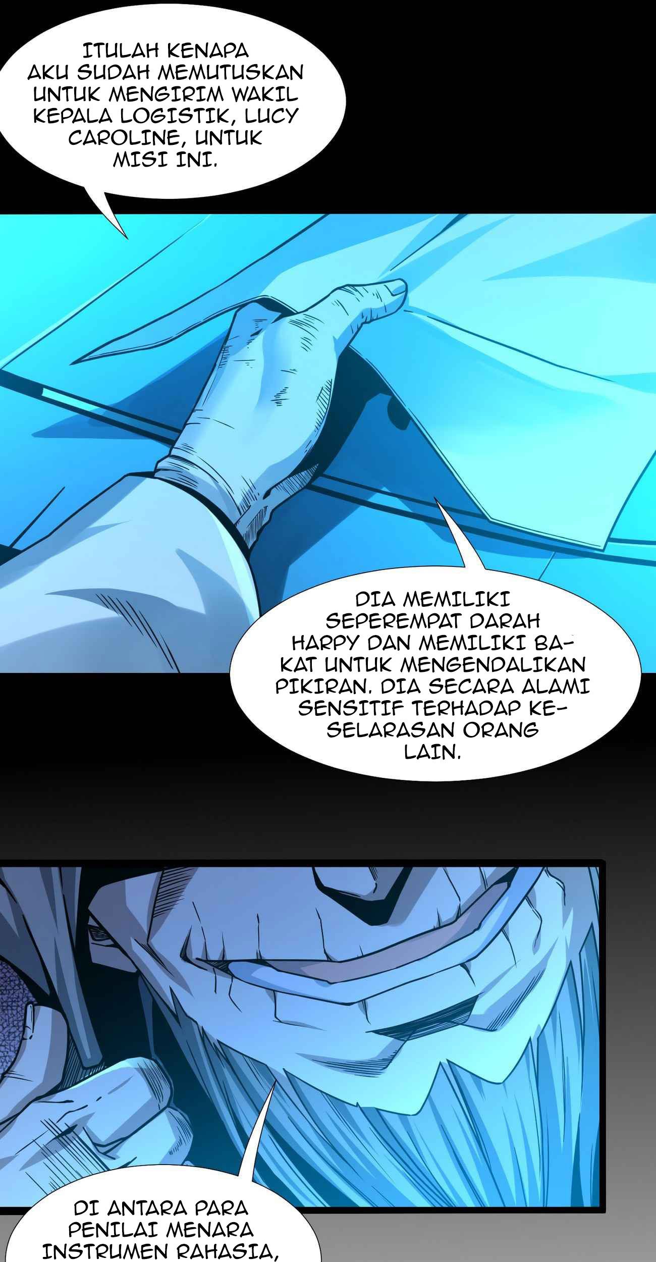 I’m Really Not The Demon God’s Lackey Chapter 34 - halaman 10
