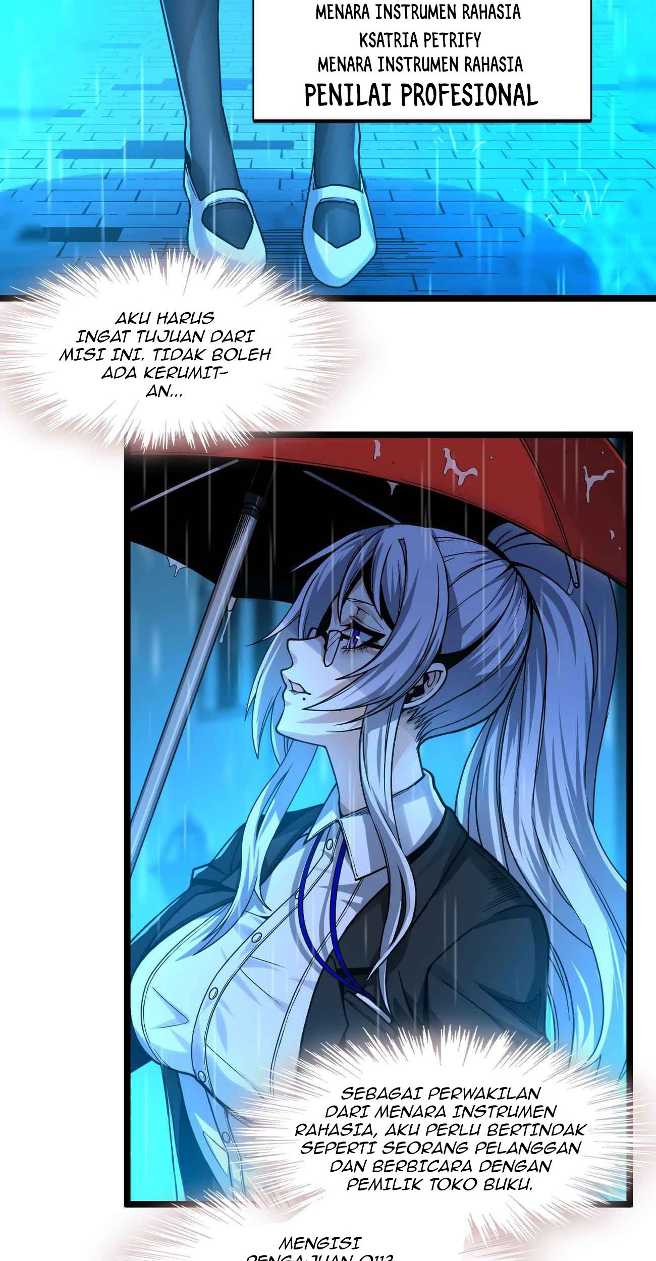 I’m Really Not The Demon God’s Lackey Chapter 34 - halaman 13