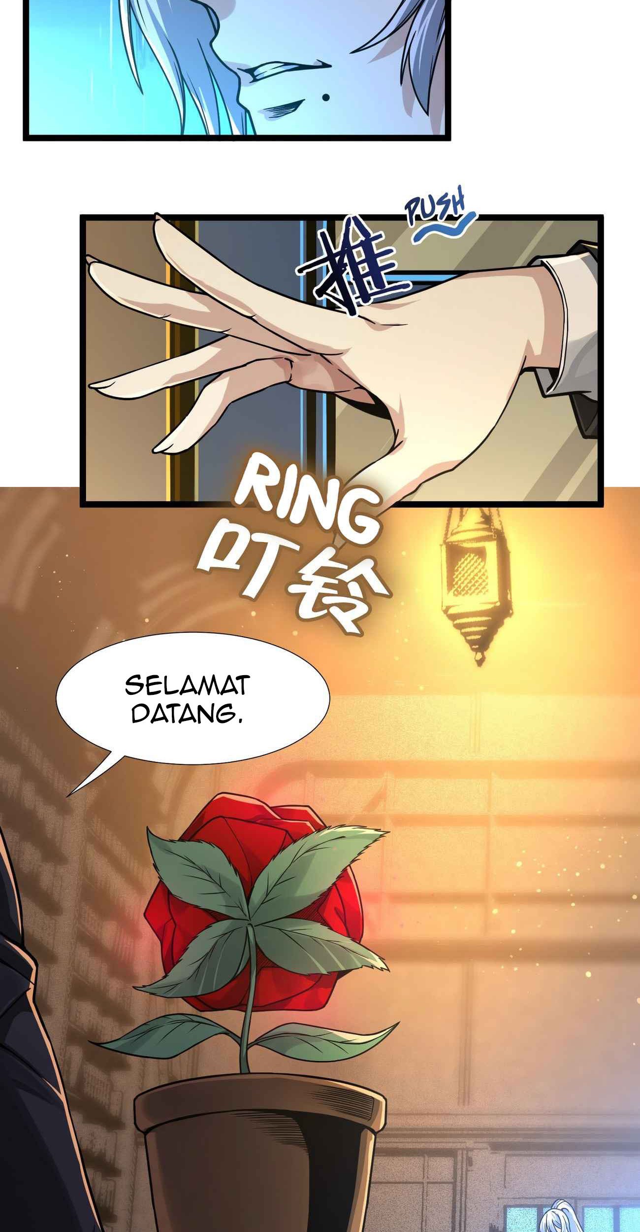 I’m Really Not The Demon God’s Lackey Chapter 34 - halaman 16