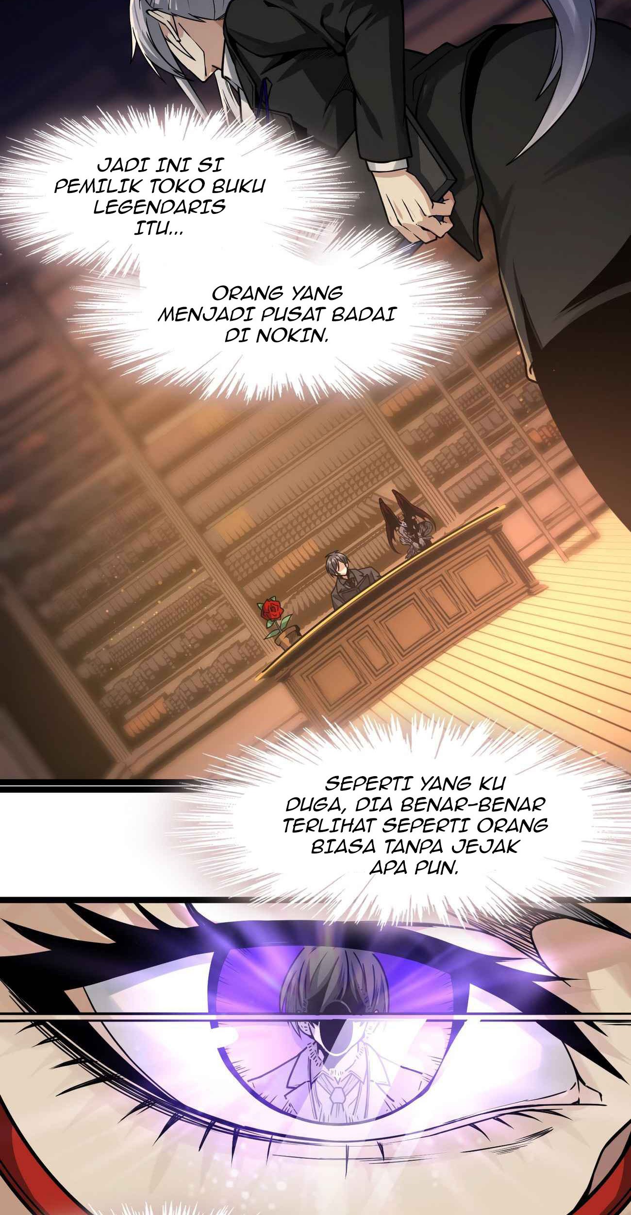 I’m Really Not The Demon God’s Lackey Chapter 34 - halaman 18