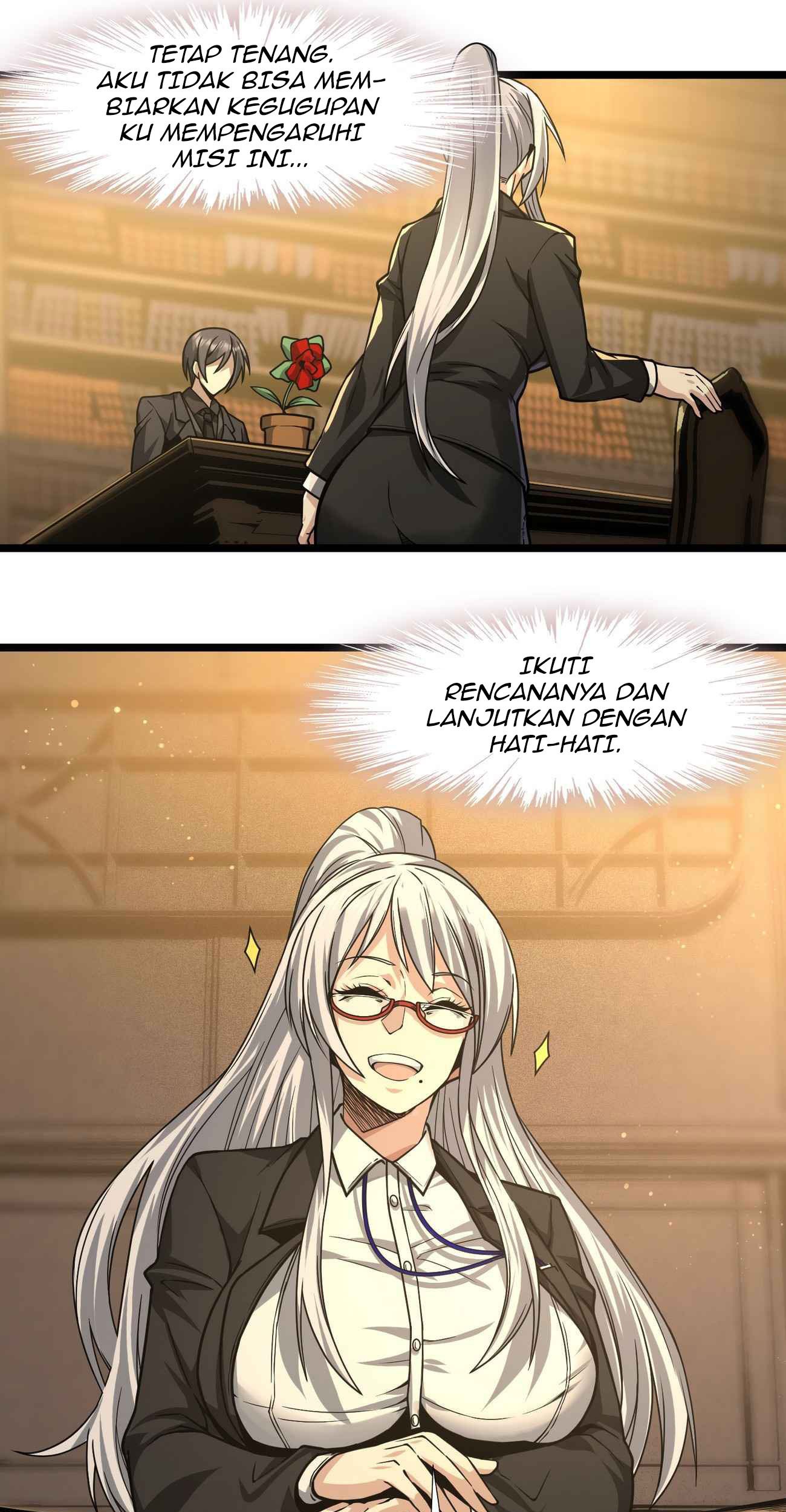 I’m Really Not The Demon God’s Lackey Chapter 34 - halaman 21