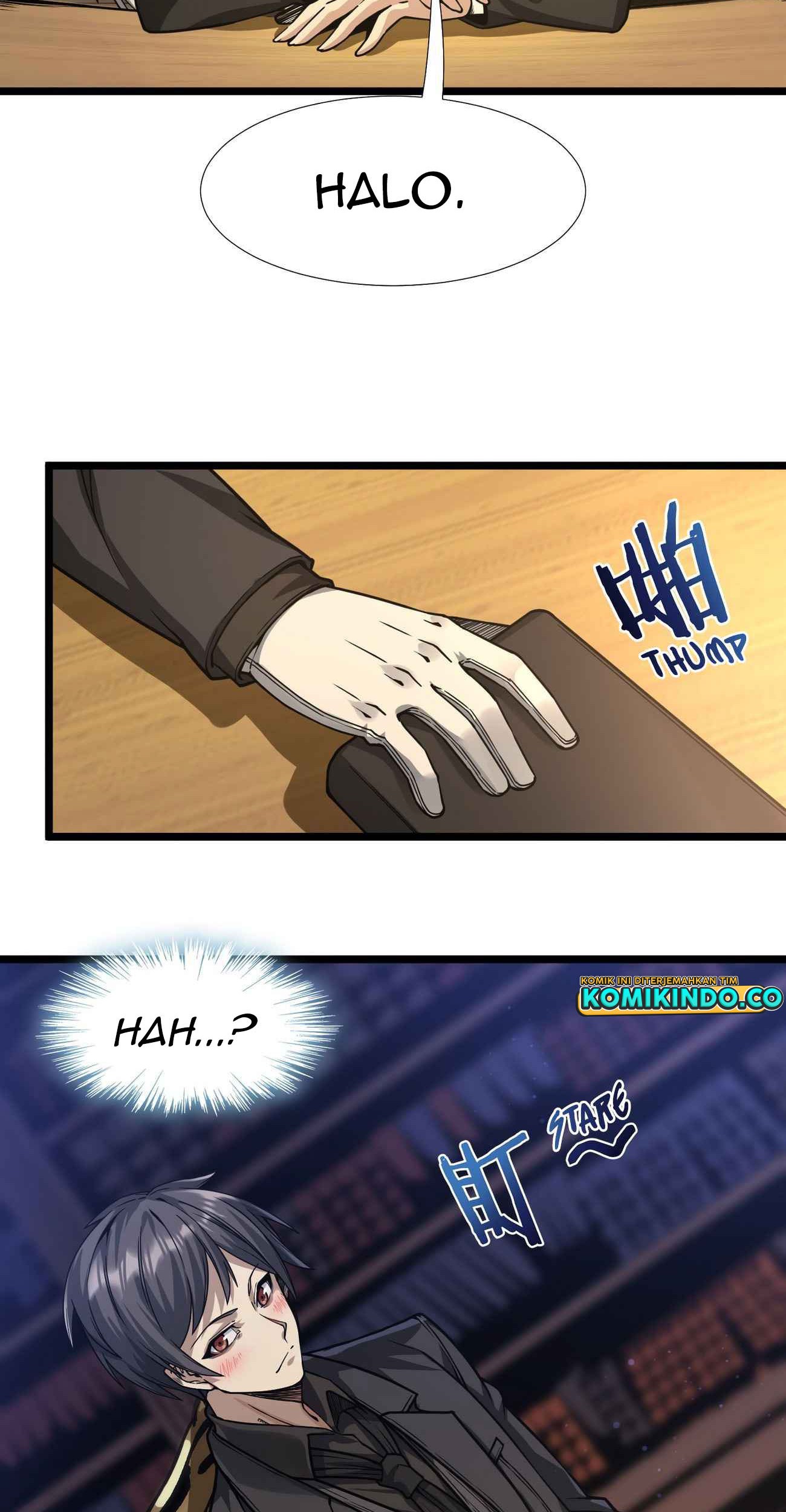 I’m Really Not The Demon God’s Lackey Chapter 34 - halaman 22