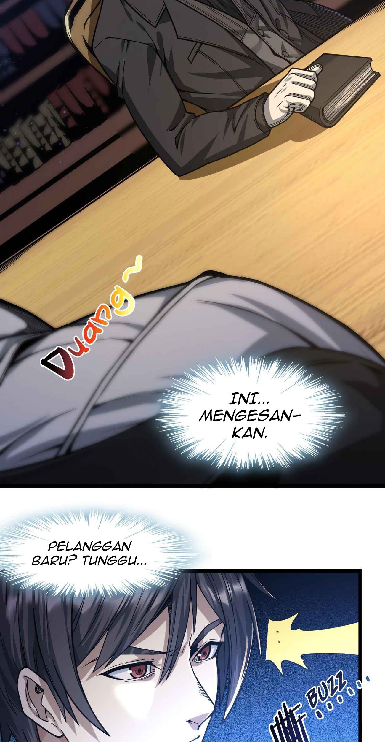 I’m Really Not The Demon God’s Lackey Chapter 34 - halaman 23