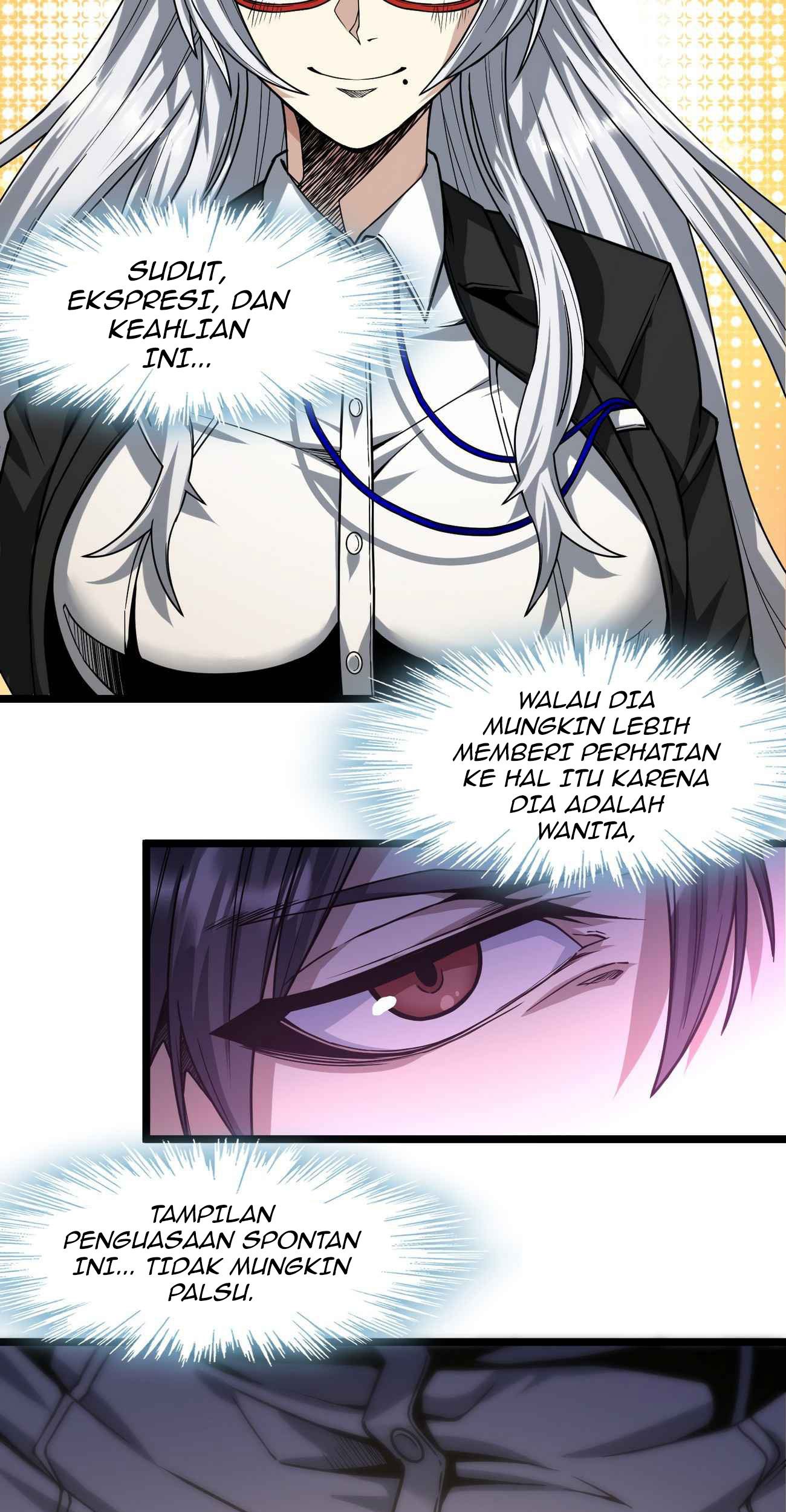 I’m Really Not The Demon God’s Lackey Chapter 34 - halaman 25