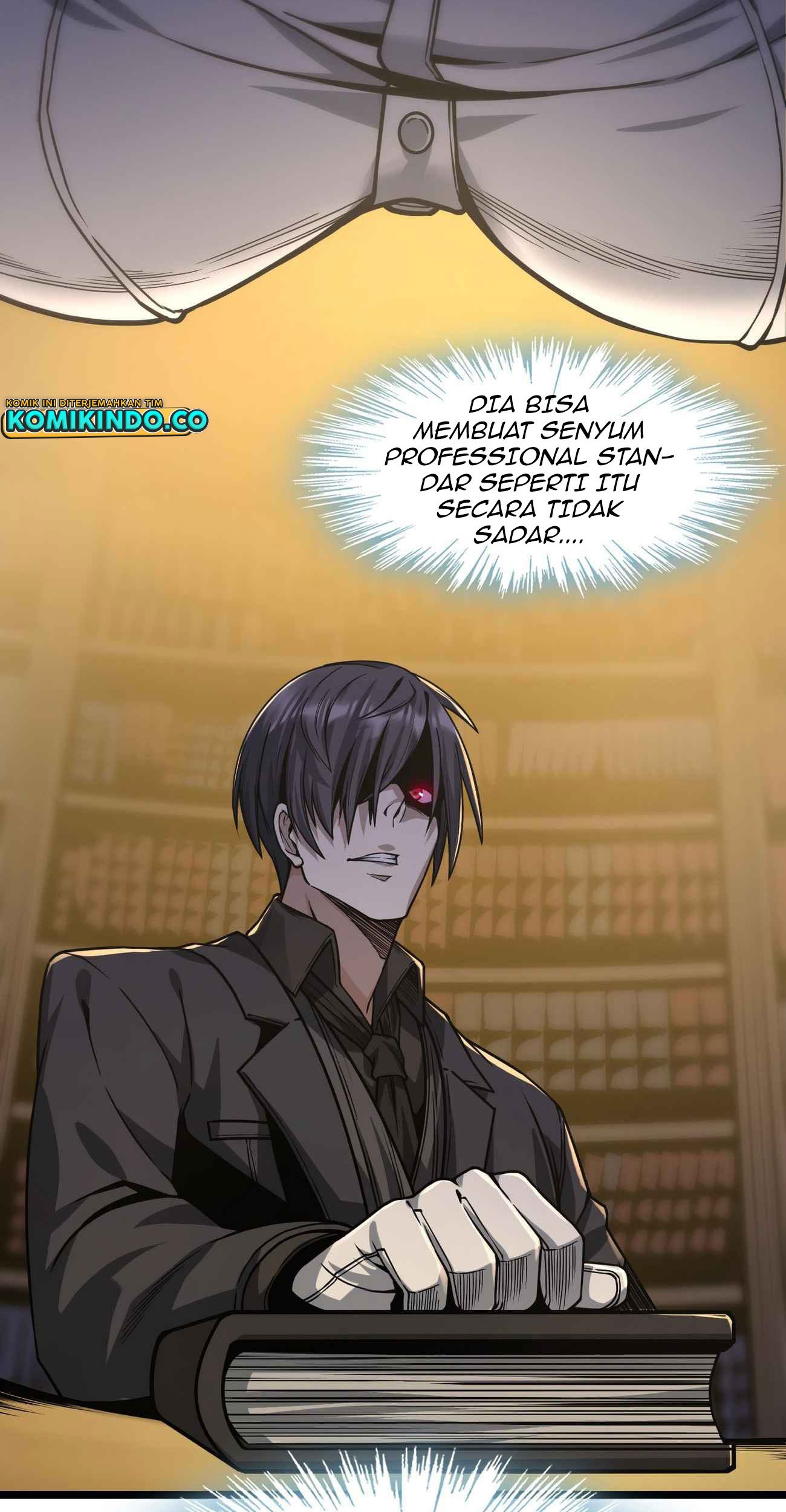 I’m Really Not The Demon God’s Lackey Chapter 34 - halaman 26