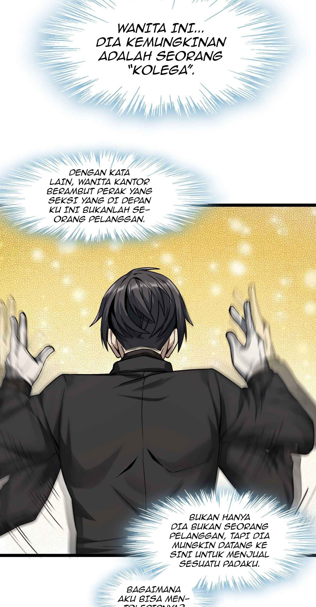 I’m Really Not The Demon God’s Lackey Chapter 34 - halaman 27
