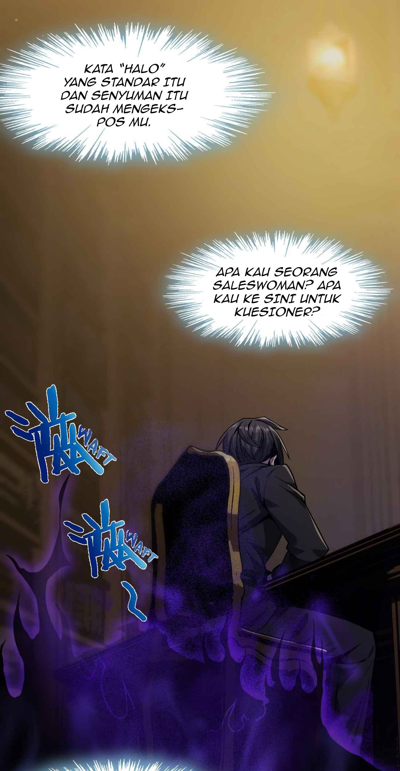 I’m Really Not The Demon God’s Lackey Chapter 34 - halaman 29
