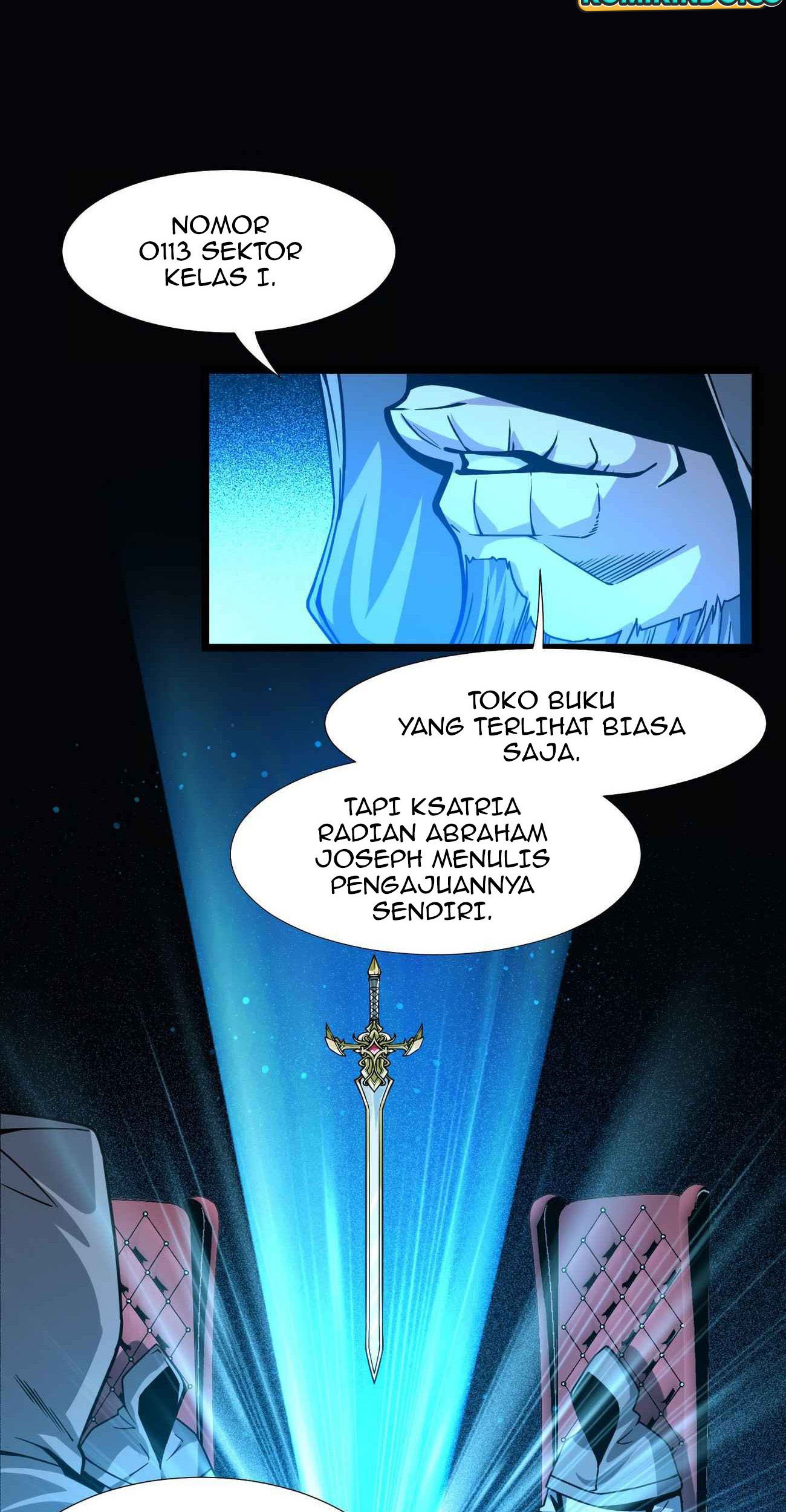 I’m Really Not The Demon God’s Lackey Chapter 34 - halaman 3