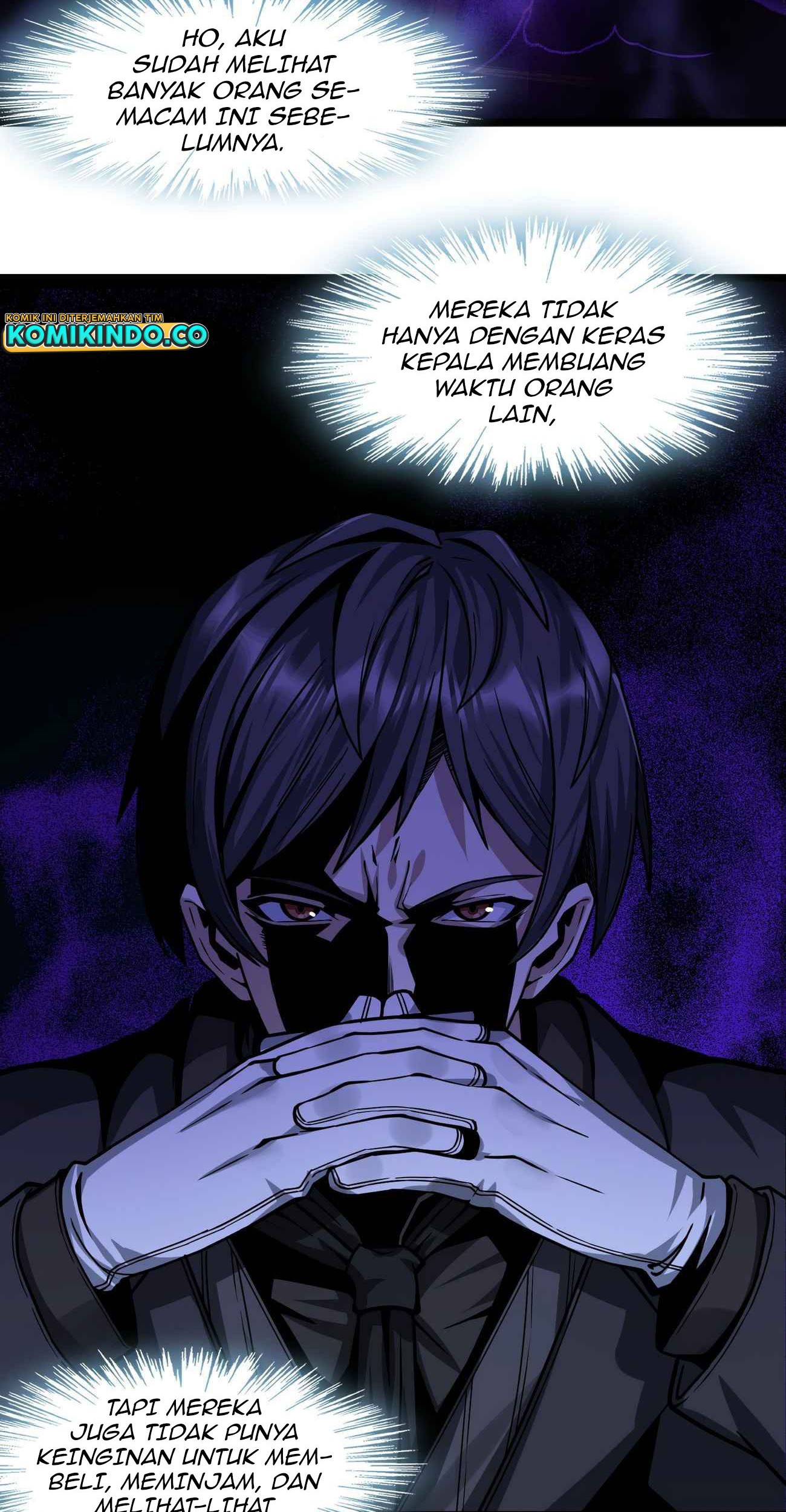 I’m Really Not The Demon God’s Lackey Chapter 34 - halaman 30