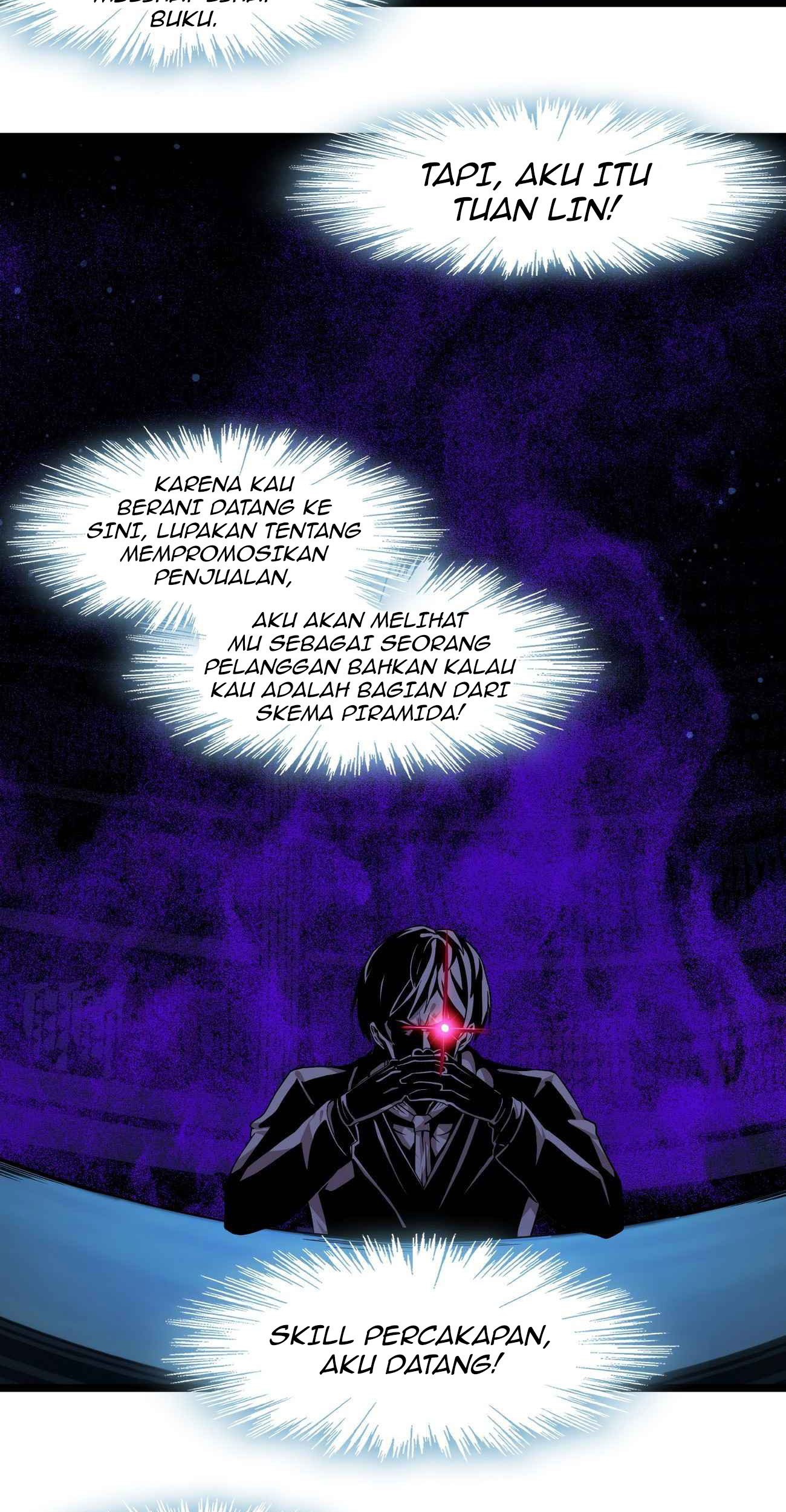 I’m Really Not The Demon God’s Lackey Chapter 34 - halaman 31