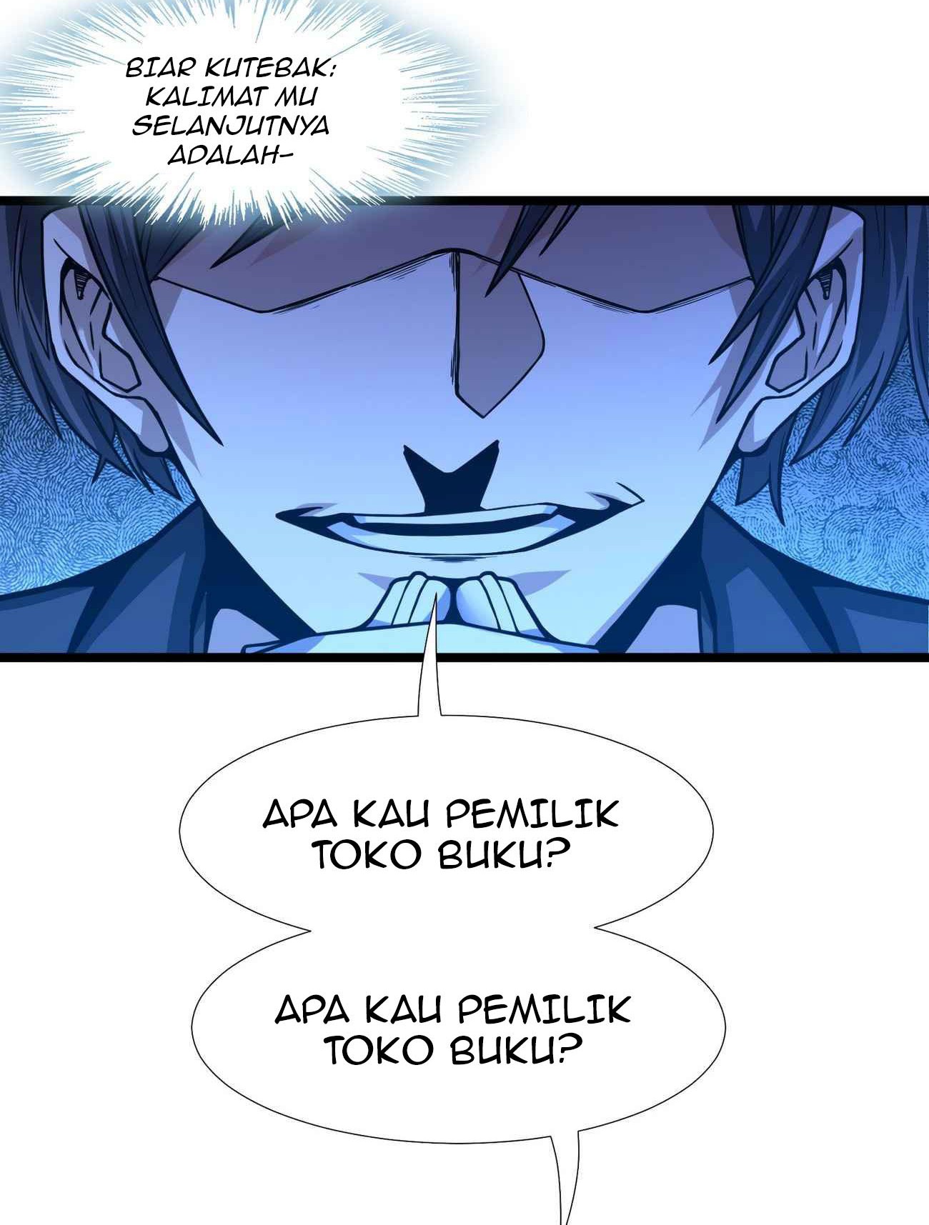 I’m Really Not The Demon God’s Lackey Chapter 34 - halaman 32