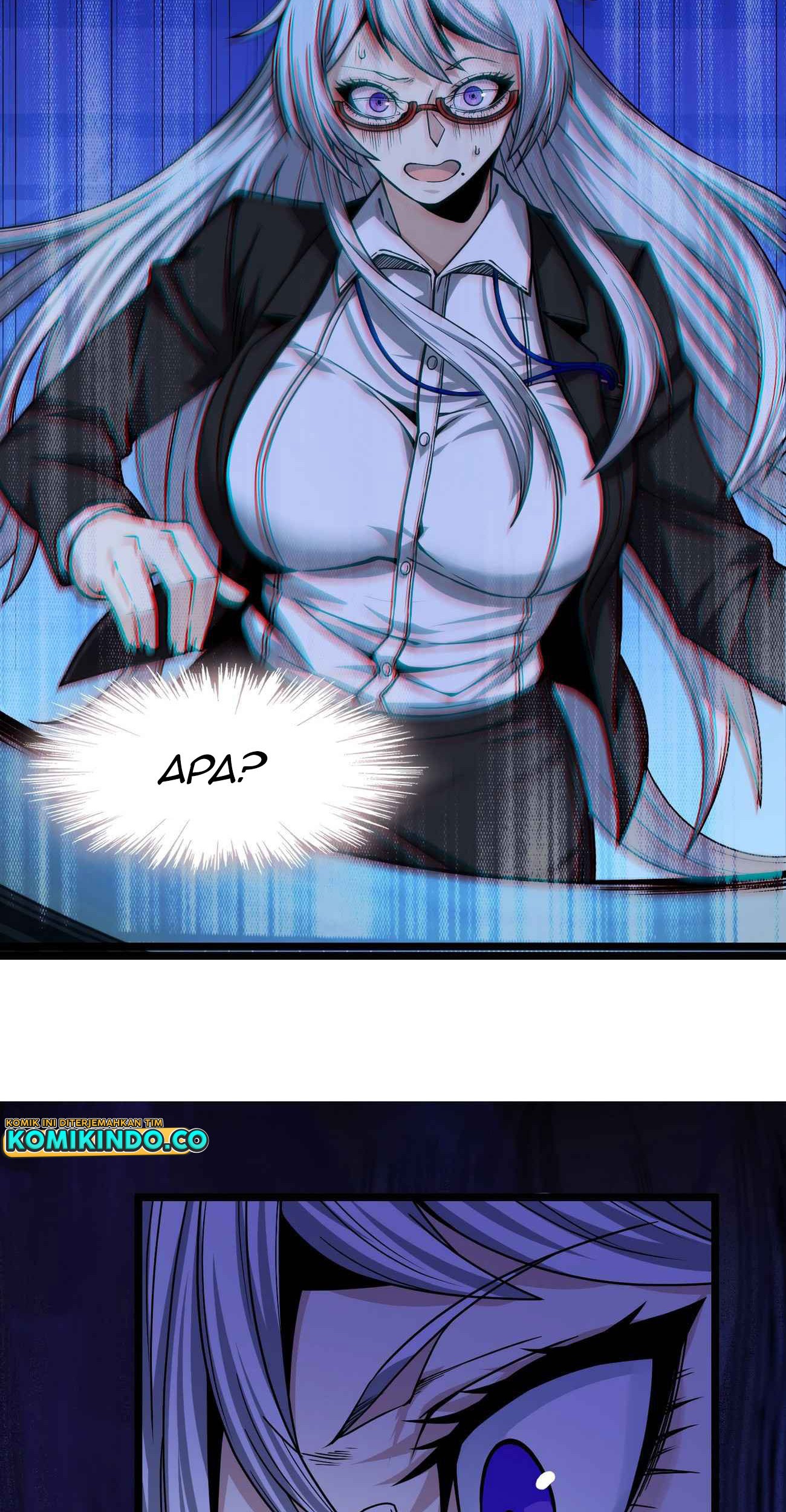I’m Really Not The Demon God’s Lackey Chapter 34 - halaman 34