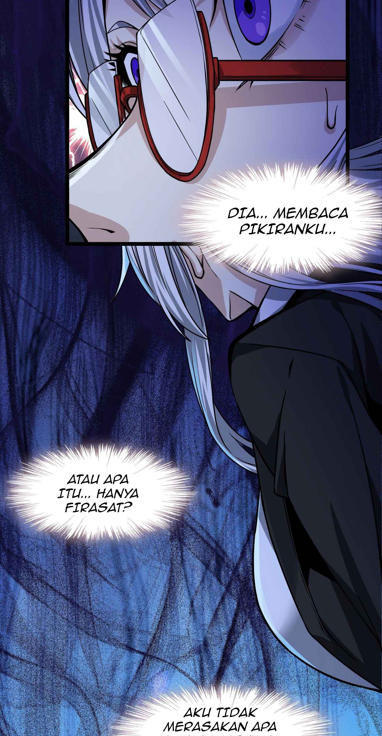 I’m Really Not The Demon God’s Lackey Chapter 34 - halaman 35