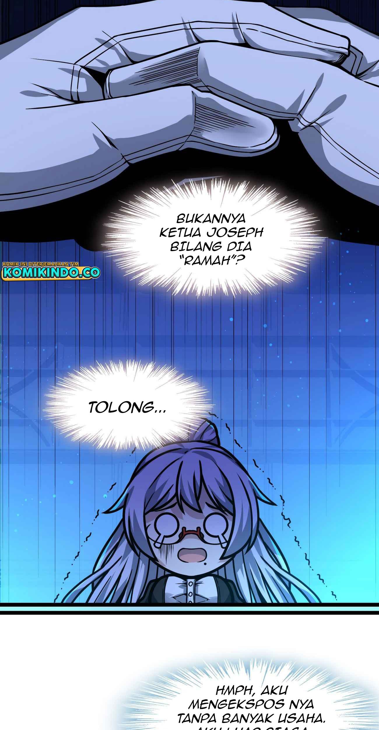 I’m Really Not The Demon God’s Lackey Chapter 34 - halaman 38