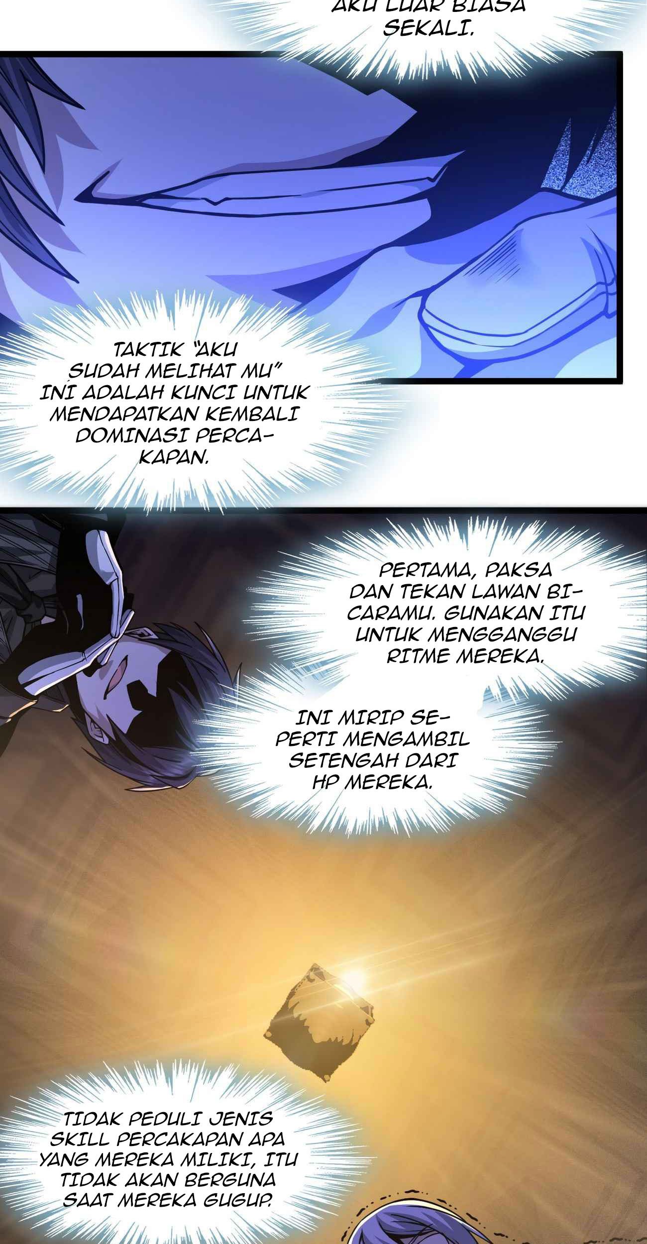 I’m Really Not The Demon God’s Lackey Chapter 34 - halaman 39