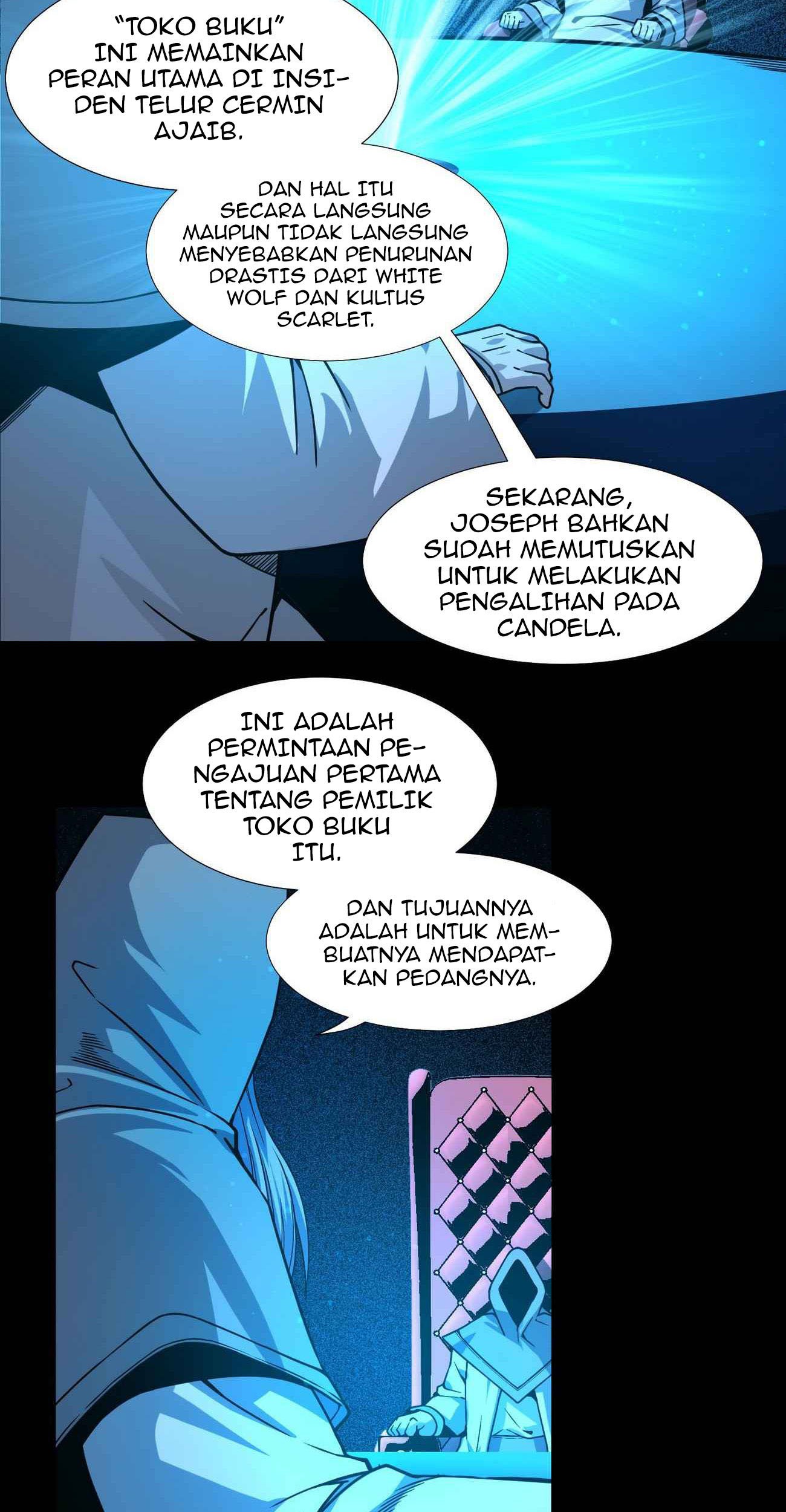 I’m Really Not The Demon God’s Lackey Chapter 34 - halaman 4
