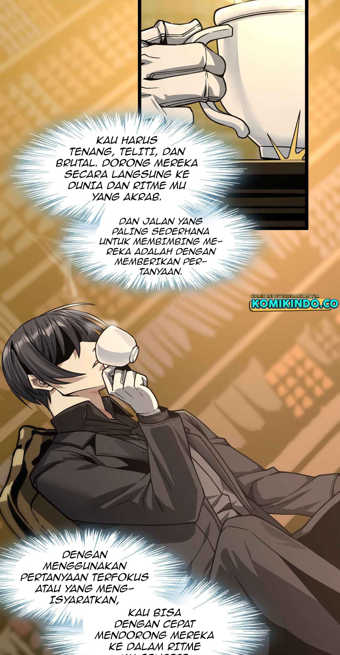 I’m Really Not The Demon God’s Lackey Chapter 34 - halaman 42