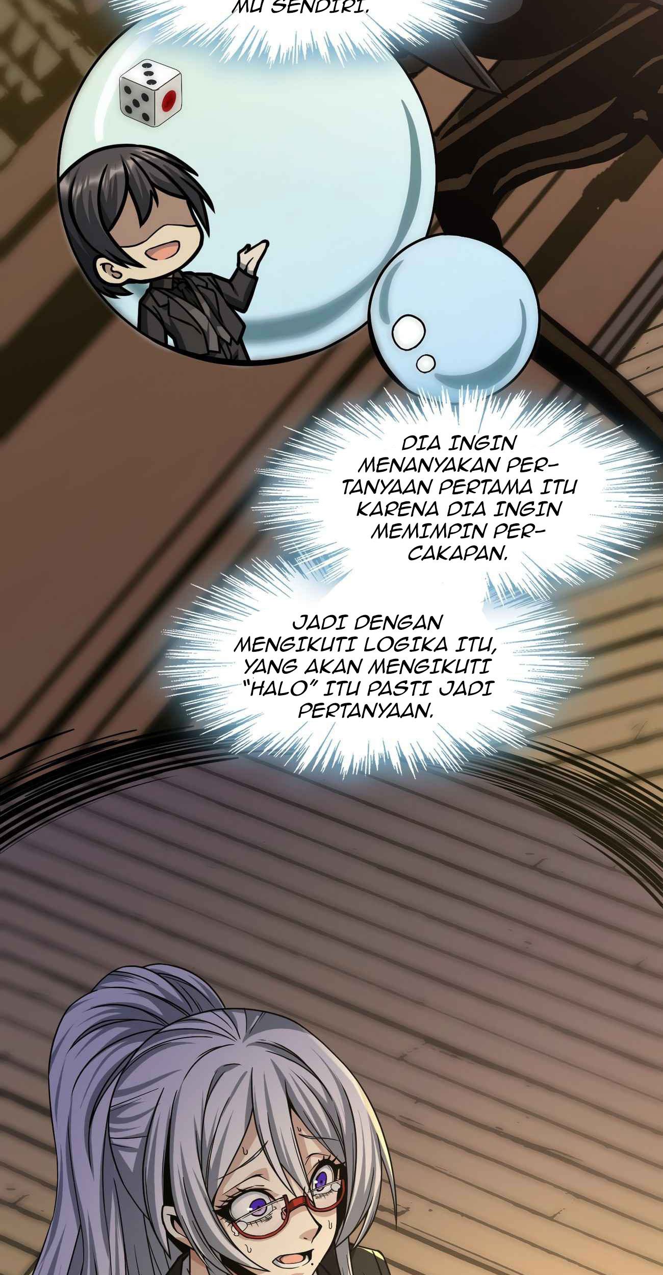 I’m Really Not The Demon God’s Lackey Chapter 34 - halaman 43