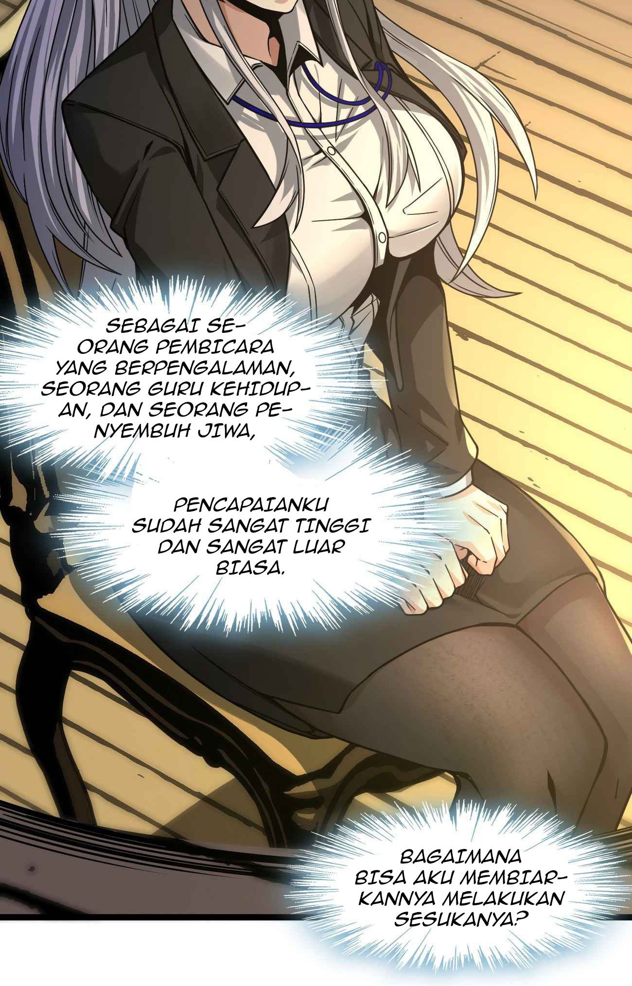I’m Really Not The Demon God’s Lackey Chapter 34 - halaman 44