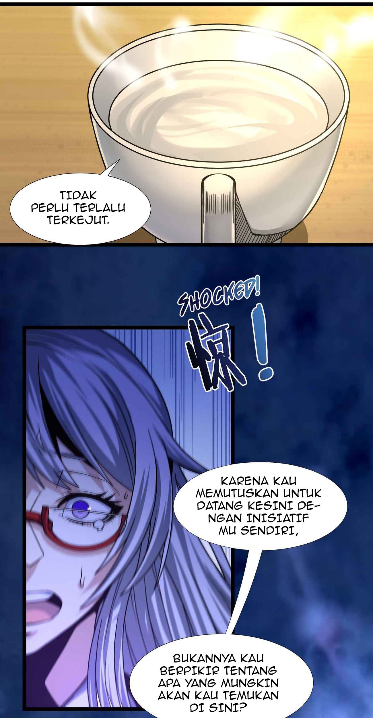 I’m Really Not The Demon God’s Lackey Chapter 34 - halaman 45