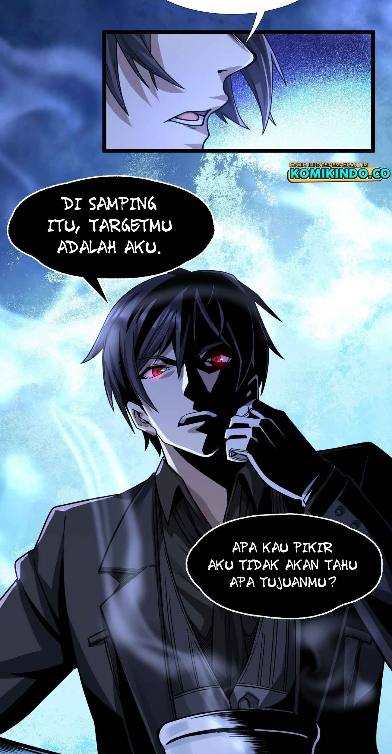 I’m Really Not The Demon God’s Lackey Chapter 34 - halaman 46