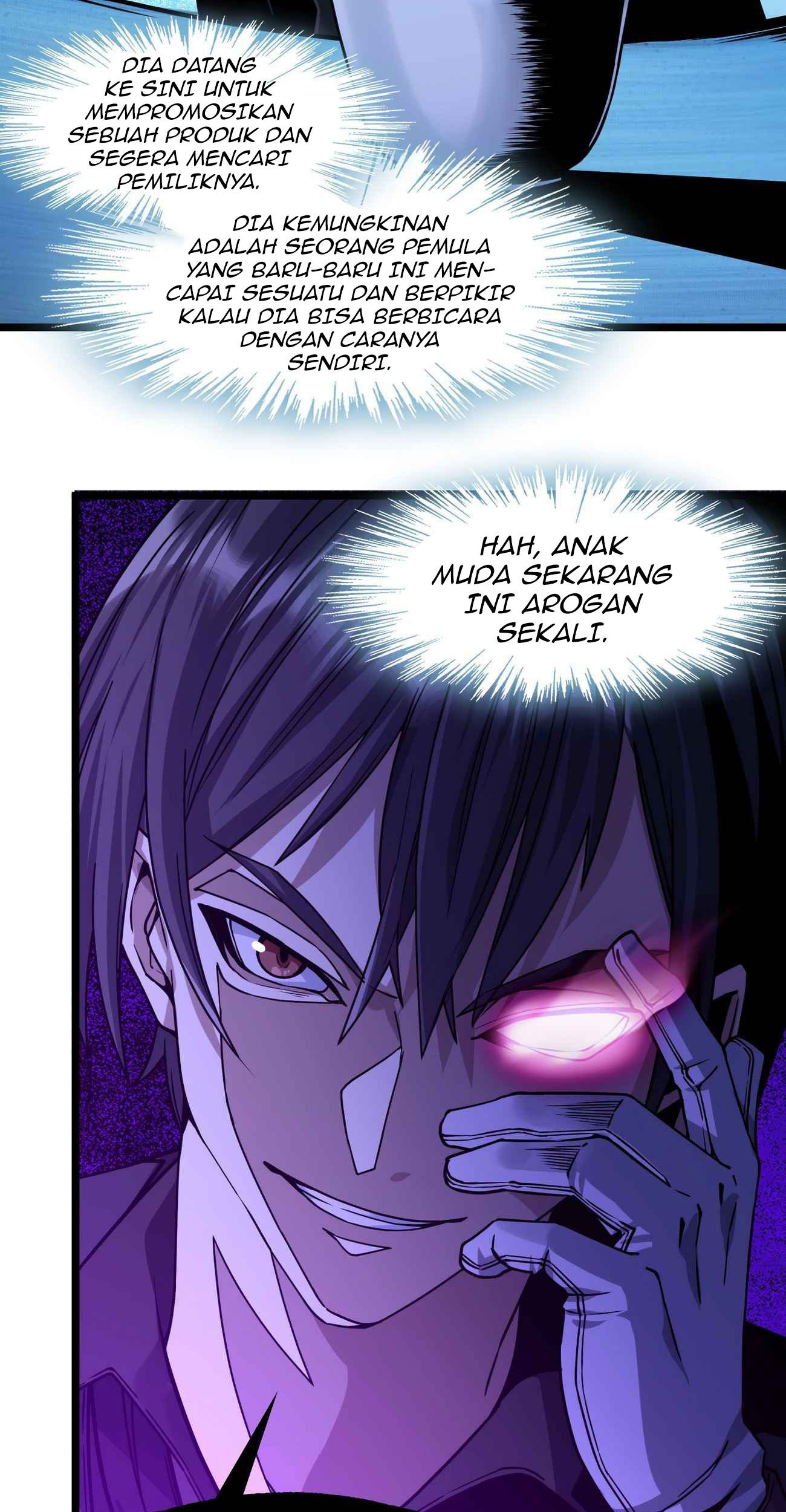 I’m Really Not The Demon God’s Lackey Chapter 34 - halaman 47