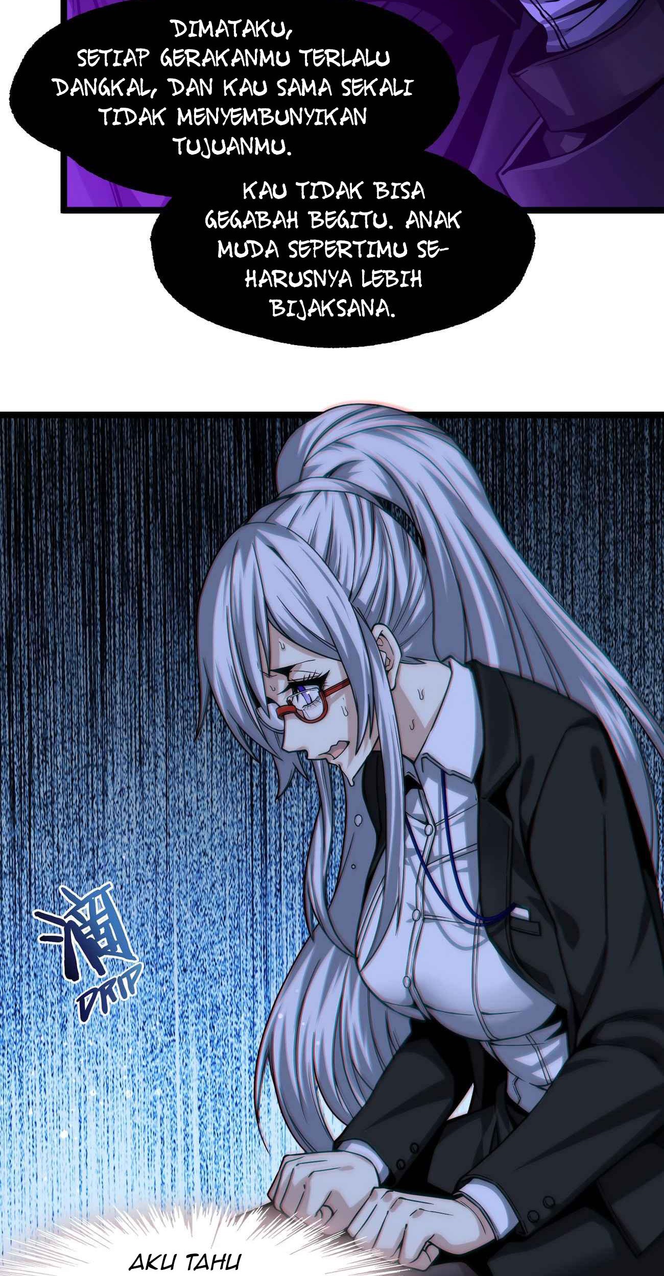 I’m Really Not The Demon God’s Lackey Chapter 34 - halaman 48