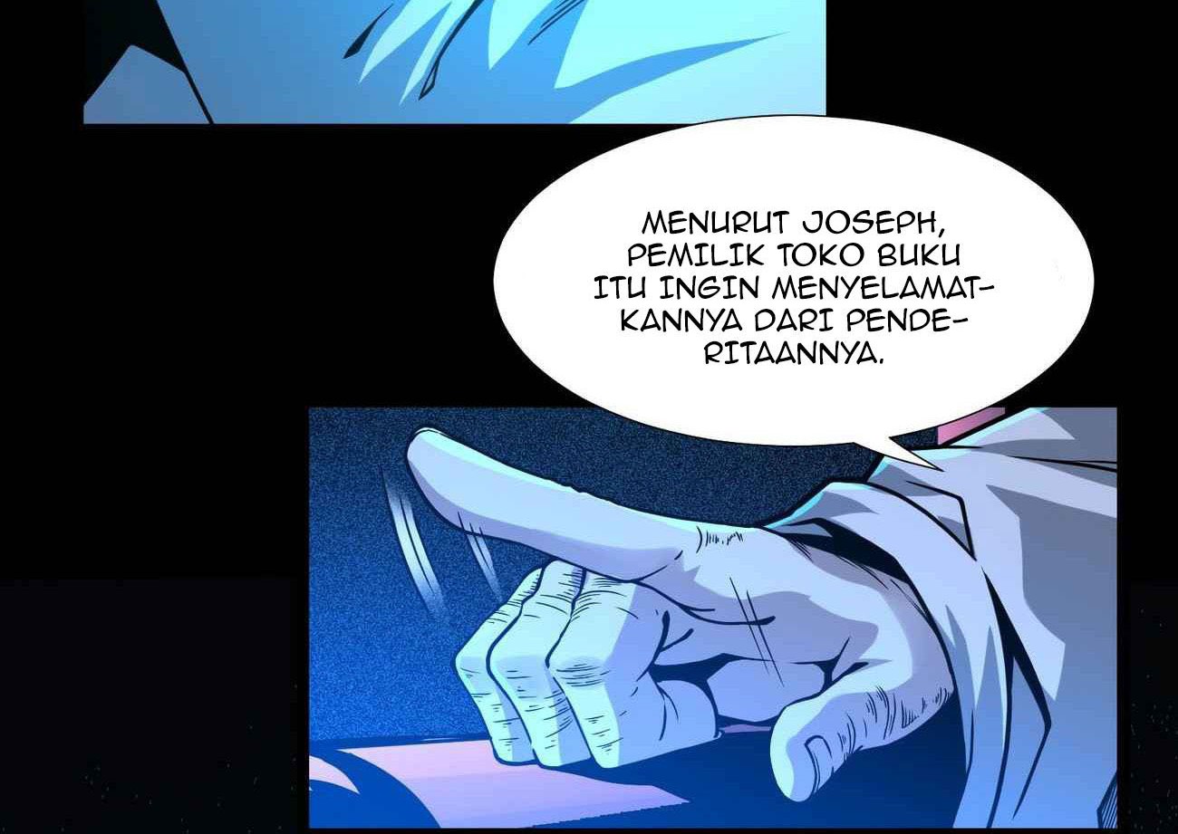 I’m Really Not The Demon God’s Lackey Chapter 34 - halaman 5