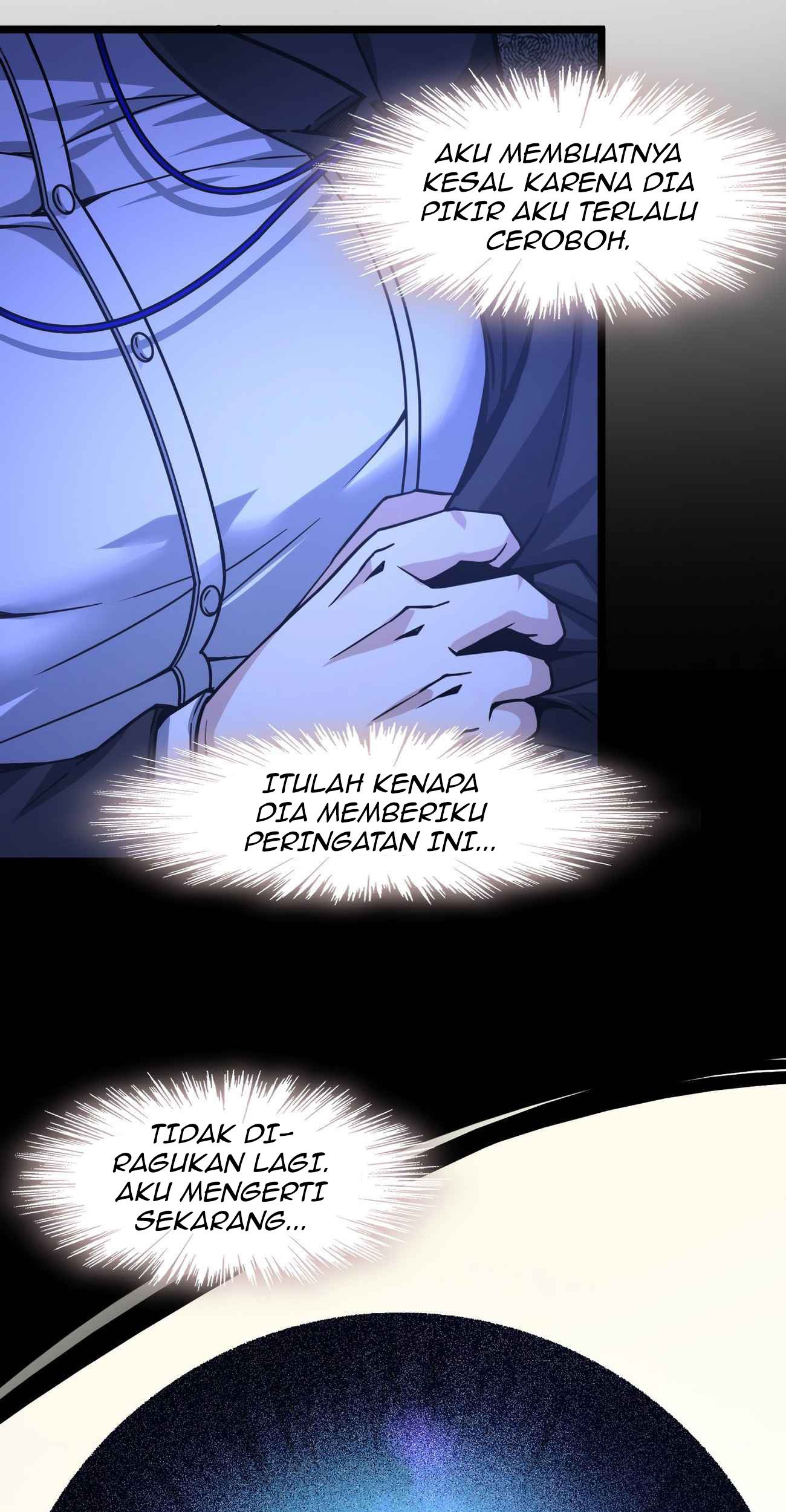 I’m Really Not The Demon God’s Lackey Chapter 34 - halaman 50