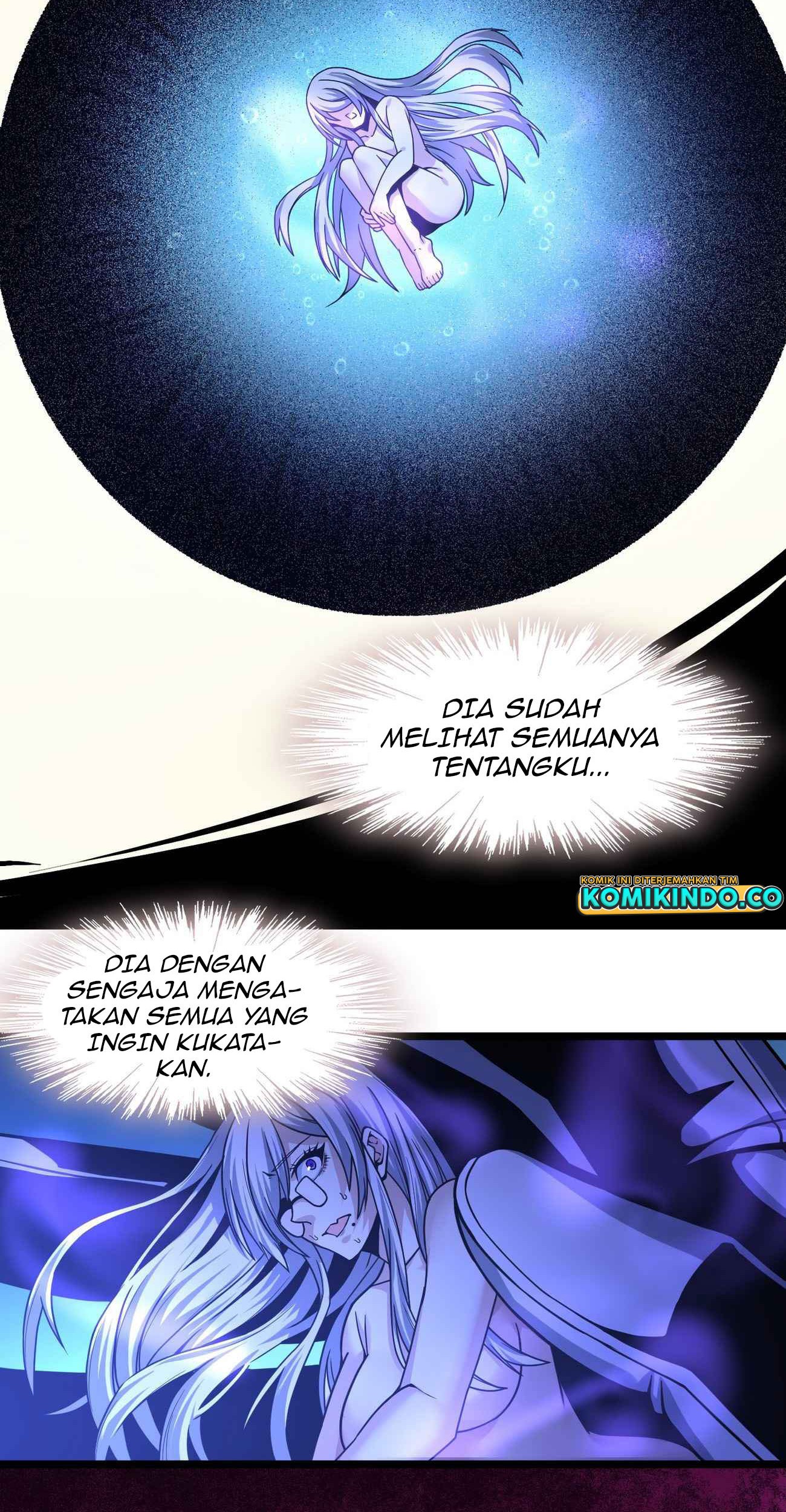 I’m Really Not The Demon God’s Lackey Chapter 34 - halaman 51