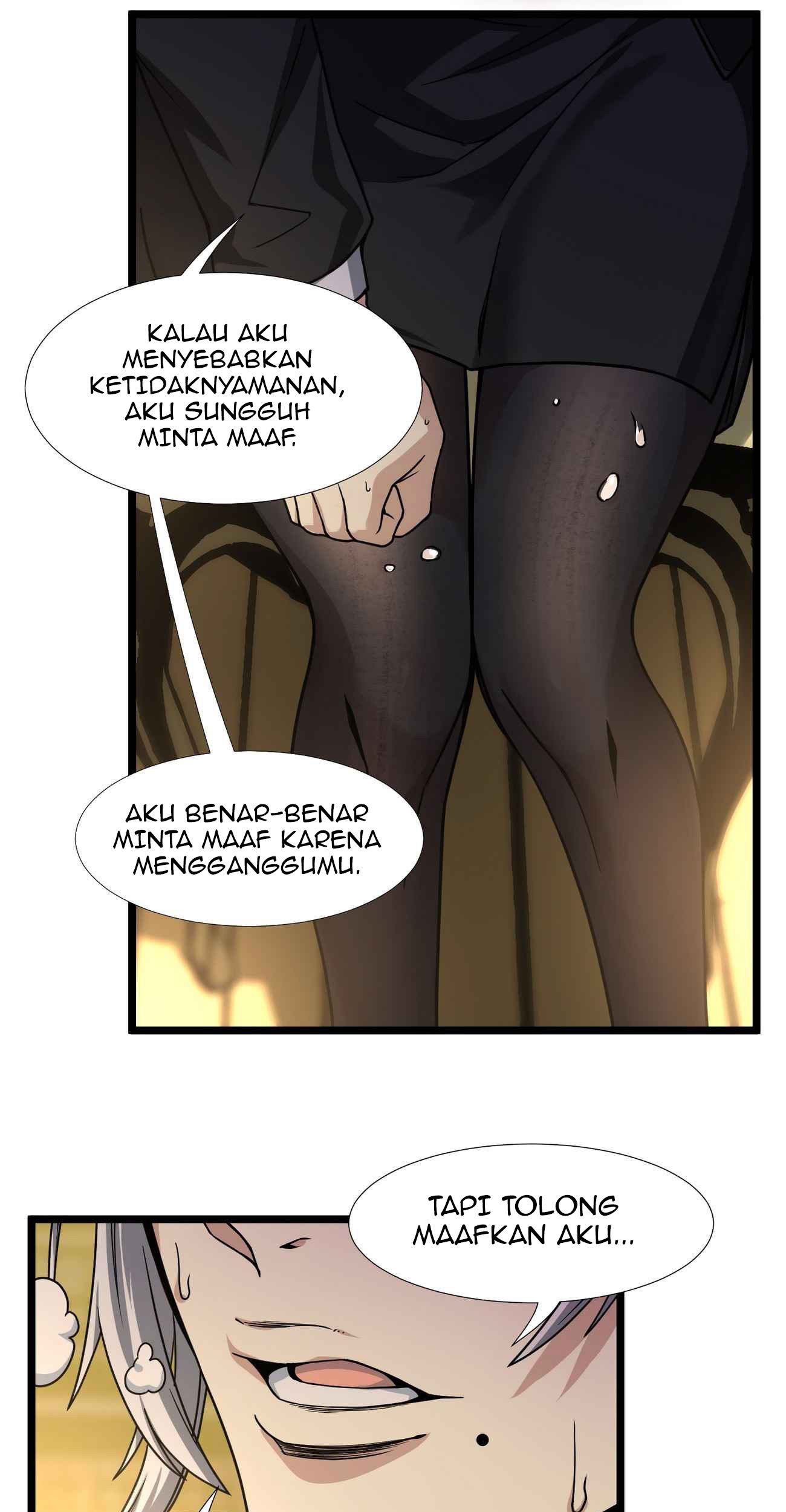I’m Really Not The Demon God’s Lackey Chapter 34 - halaman 54