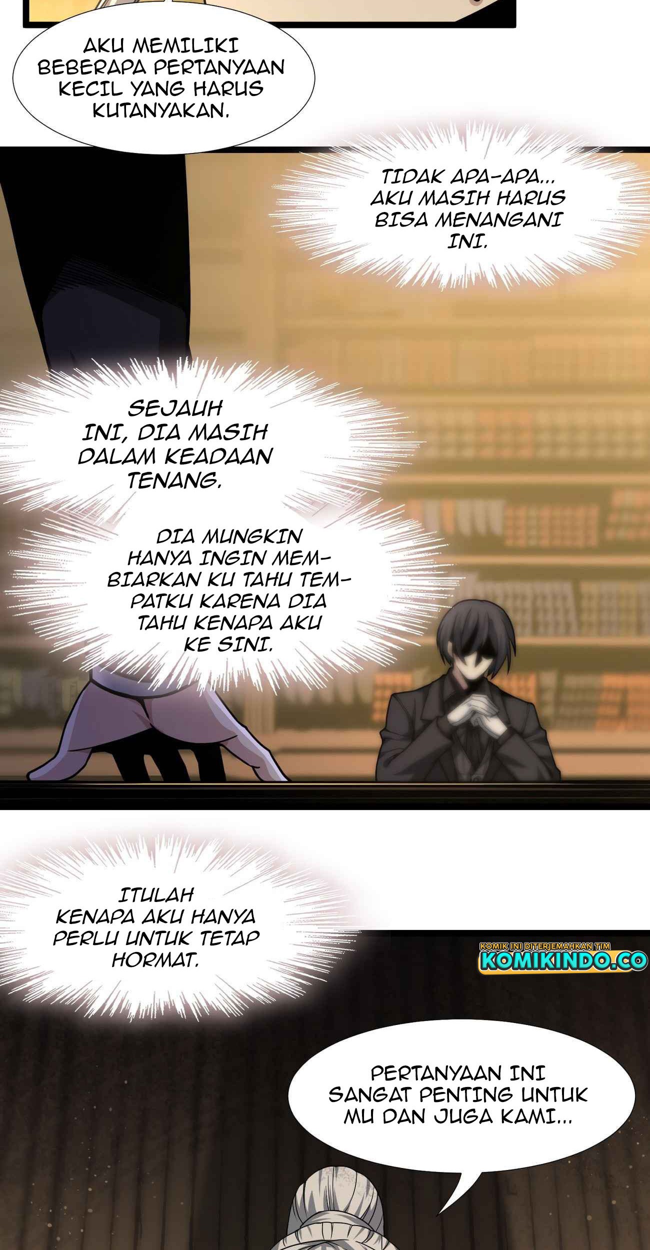 I’m Really Not The Demon God’s Lackey Chapter 34 - halaman 55