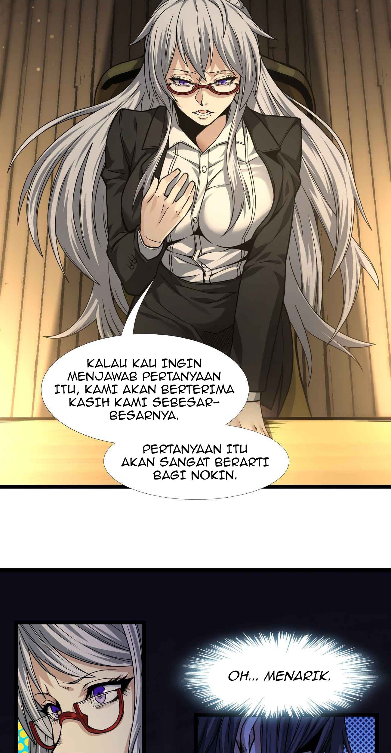 I’m Really Not The Demon God’s Lackey Chapter 34 - halaman 56