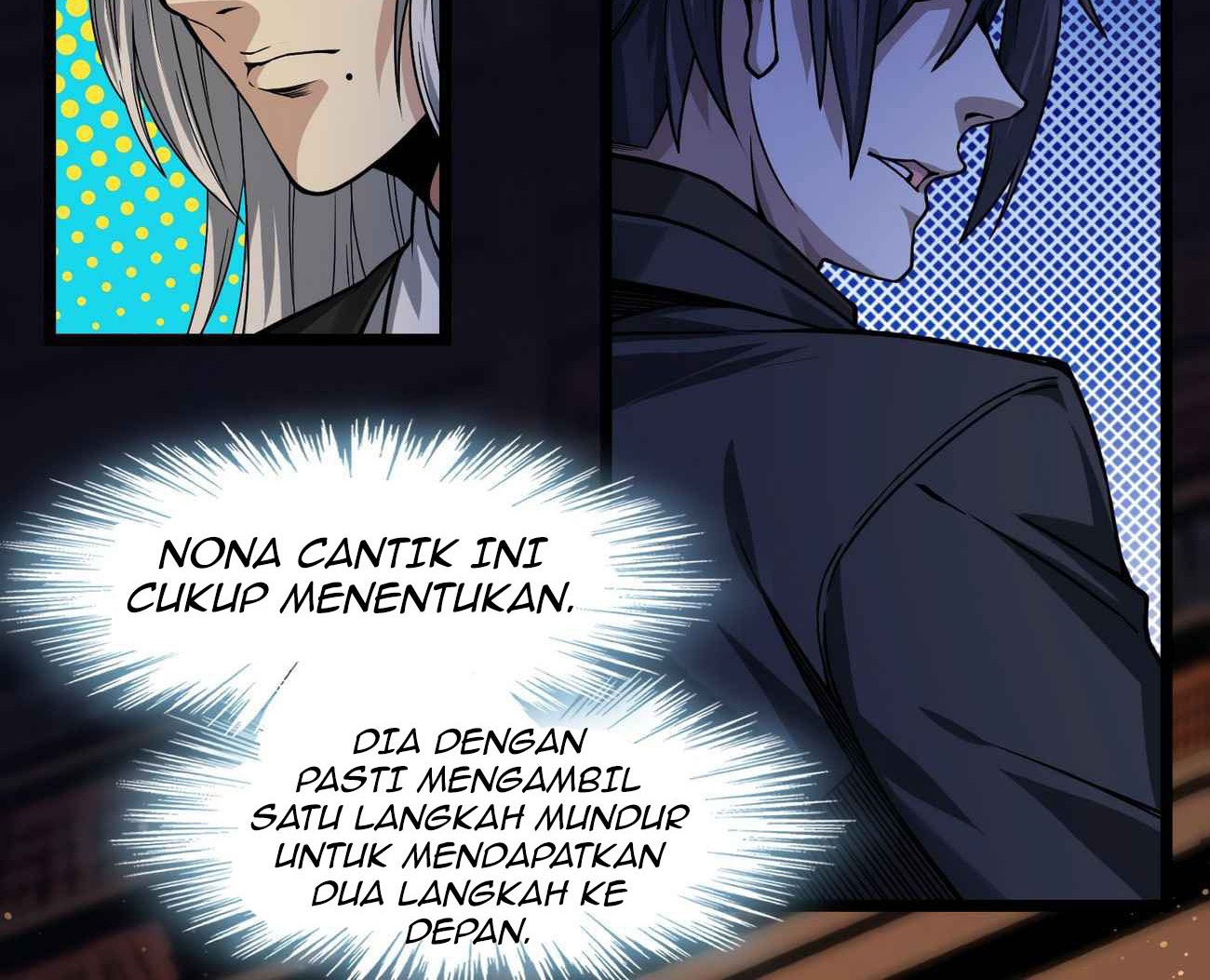 I’m Really Not The Demon God’s Lackey Chapter 34 - halaman 57
