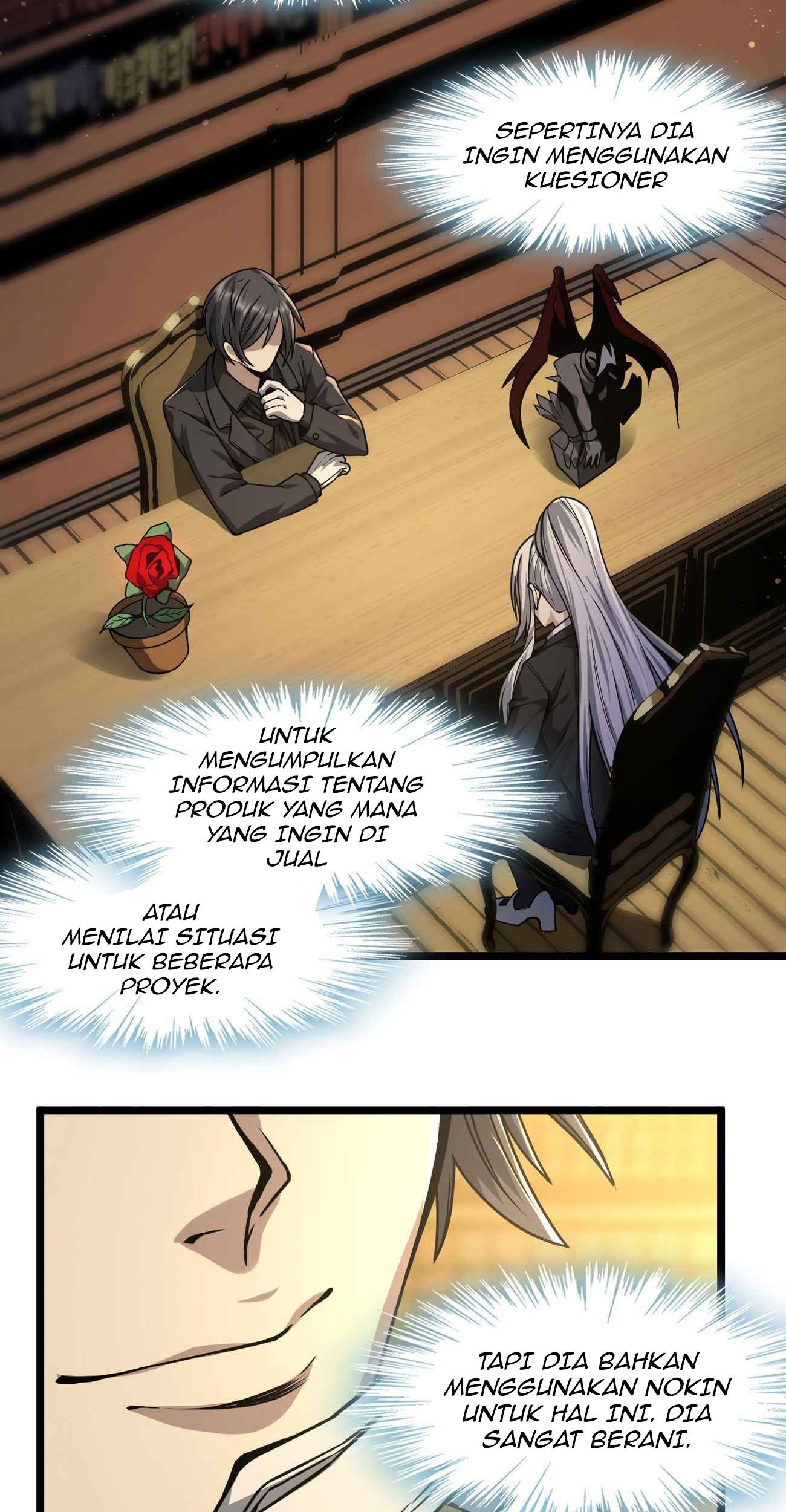 I’m Really Not The Demon God’s Lackey Chapter 34 - halaman 58