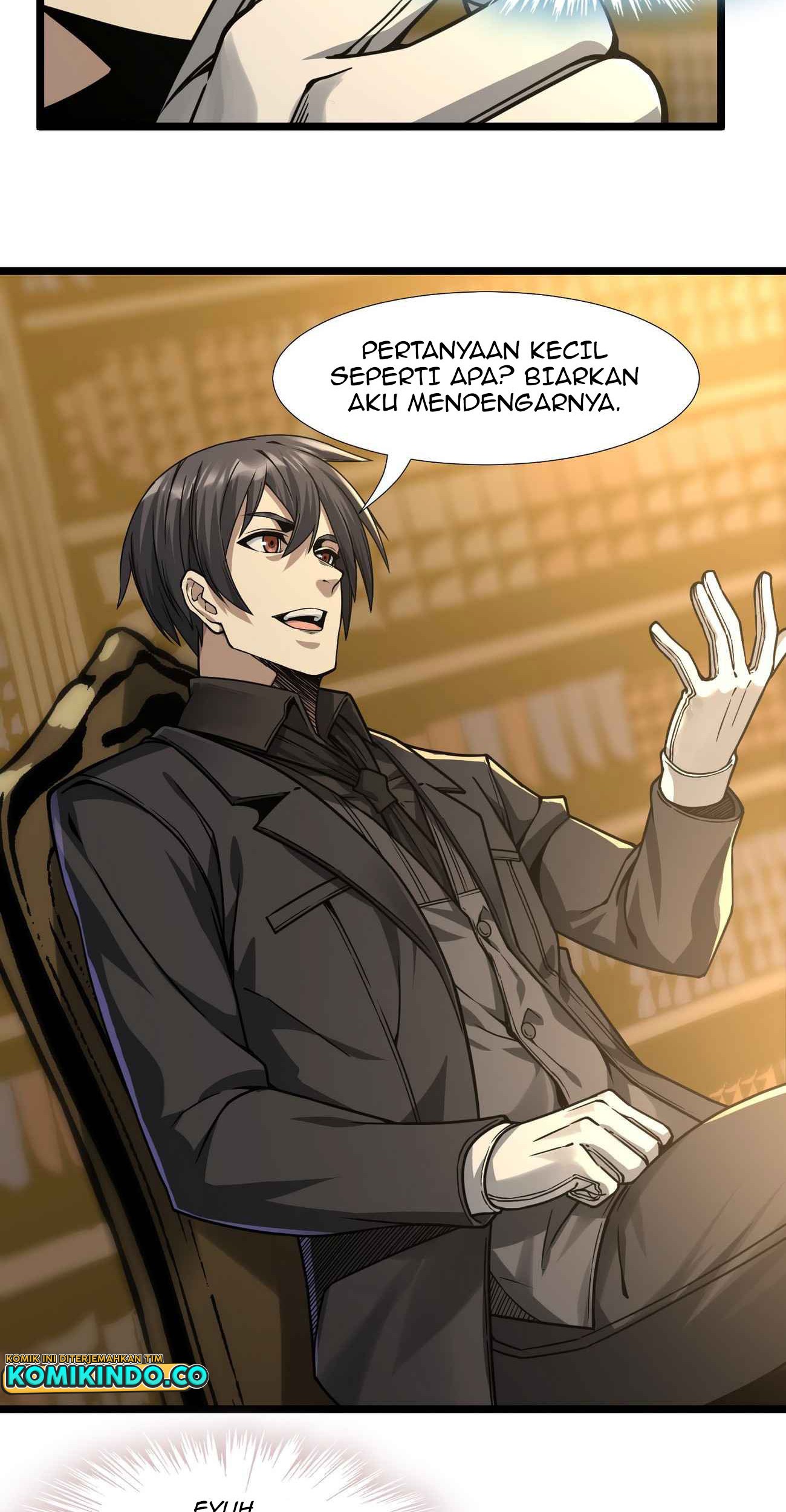 I’m Really Not The Demon God’s Lackey Chapter 34 - halaman 59