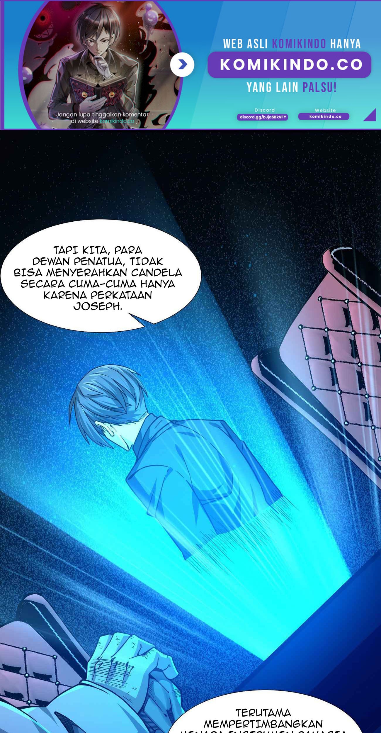 I’m Really Not The Demon God’s Lackey Chapter 34 - halaman 6