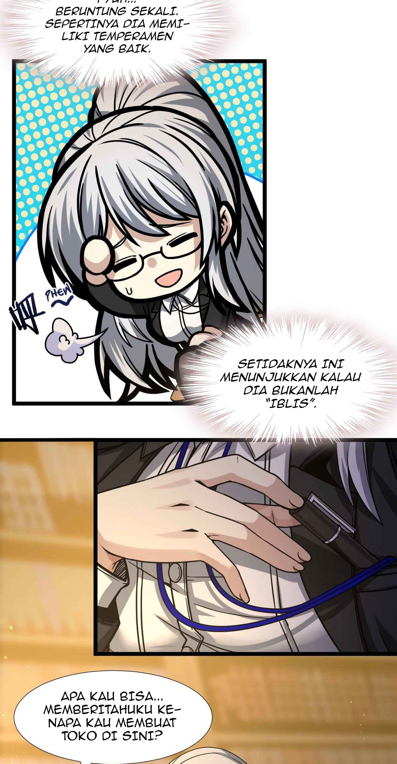 I’m Really Not The Demon God’s Lackey Chapter 34 - halaman 60