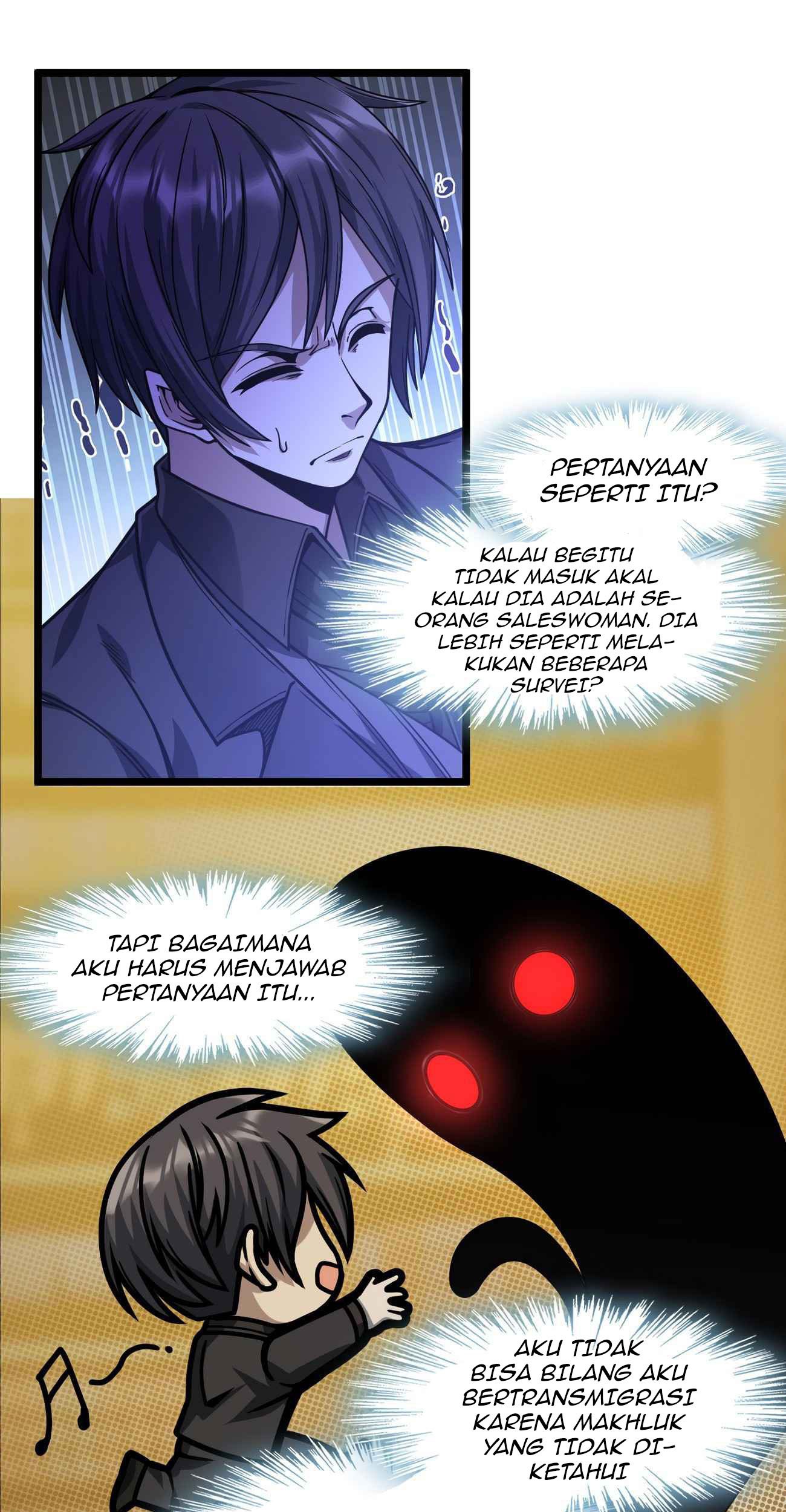 I’m Really Not The Demon God’s Lackey Chapter 34 - halaman 62
