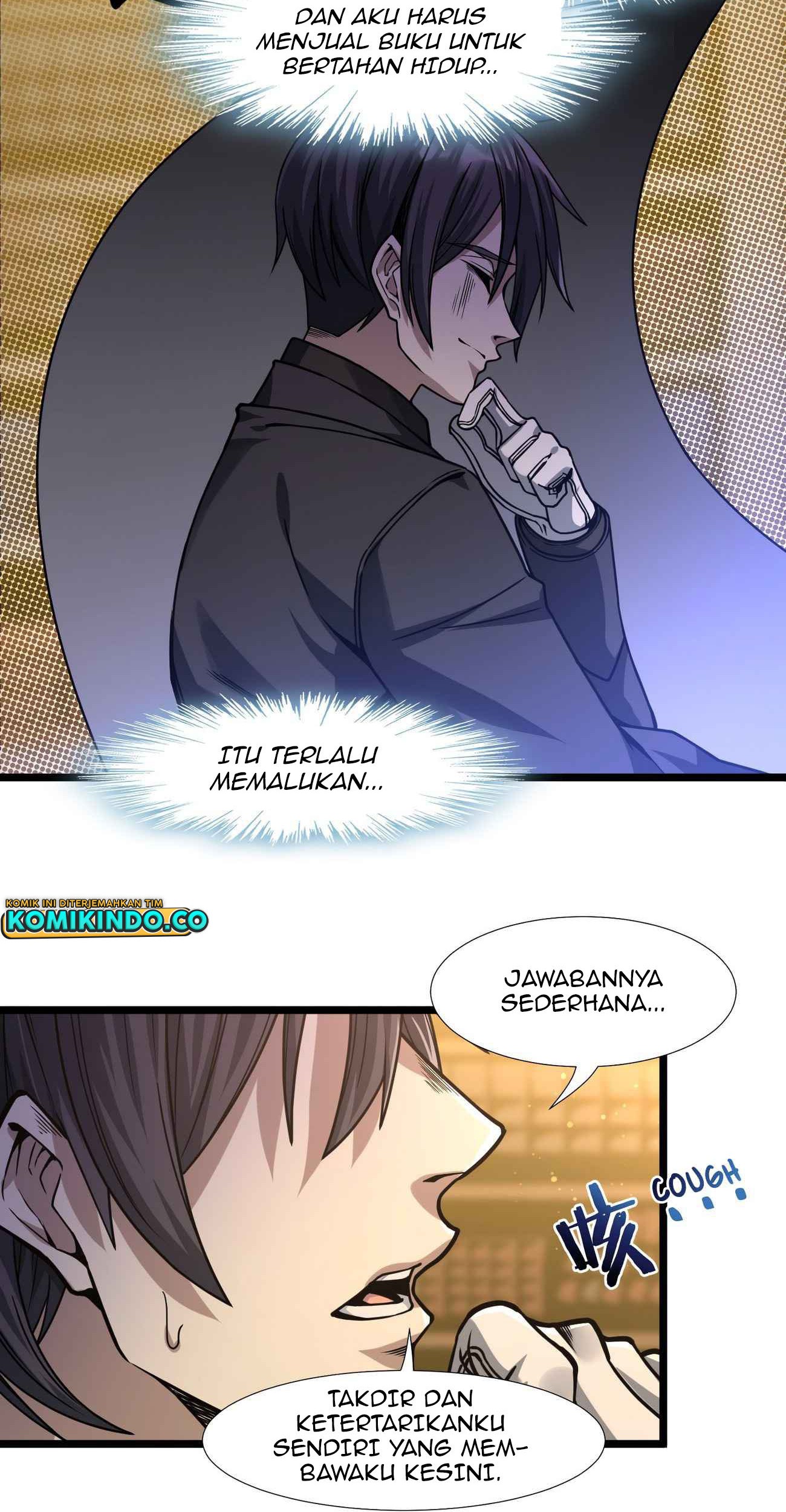 I’m Really Not The Demon God’s Lackey Chapter 34 - halaman 63