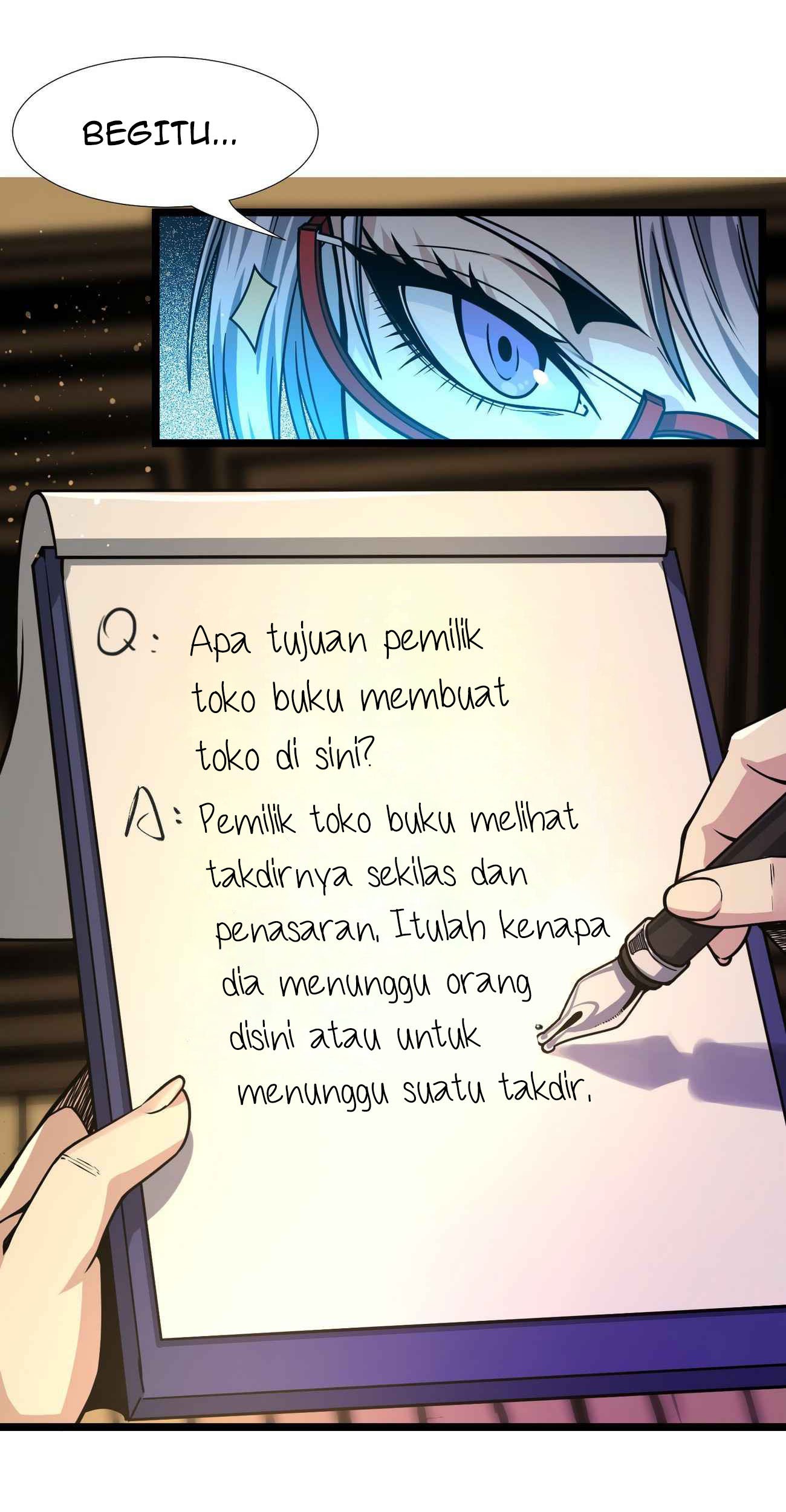 I’m Really Not The Demon God’s Lackey Chapter 34 - halaman 64