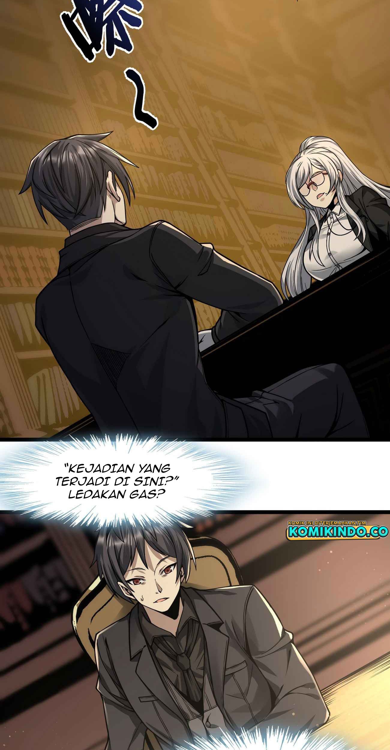 I’m Really Not The Demon God’s Lackey Chapter 34 - halaman 67