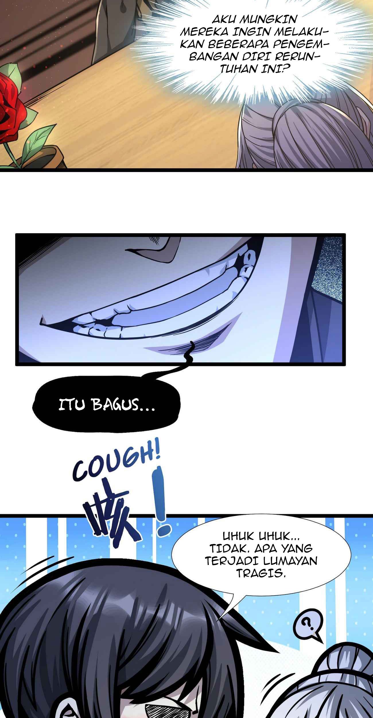 I’m Really Not The Demon God’s Lackey Chapter 34 - halaman 68