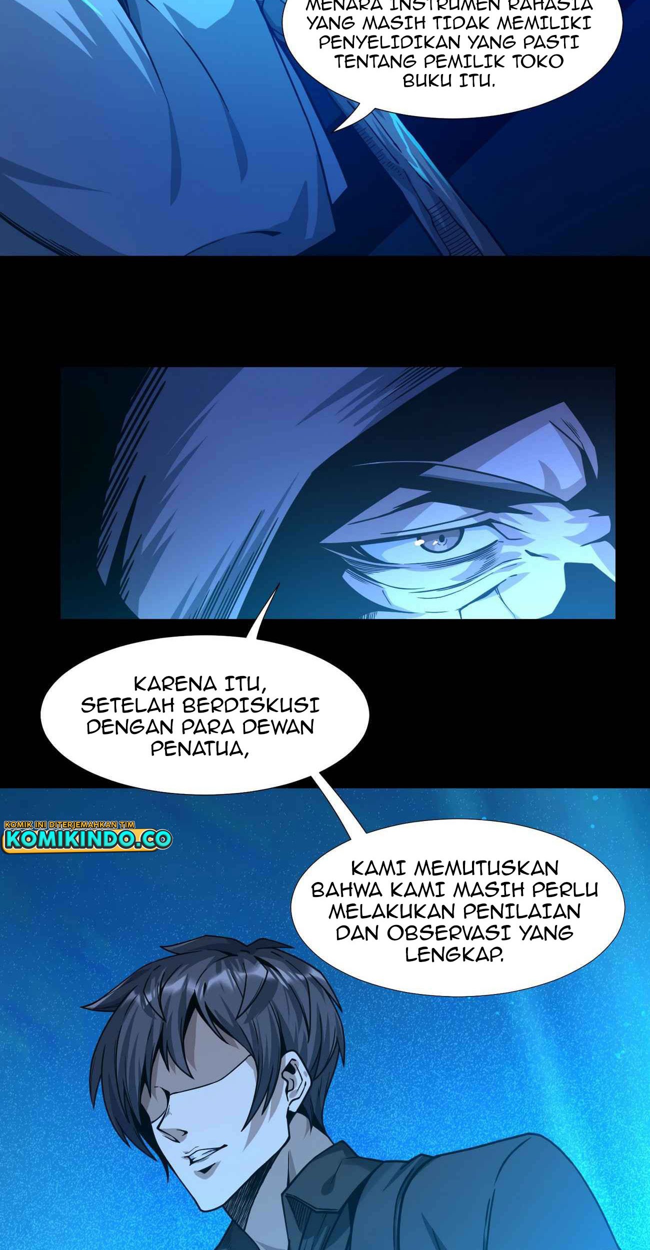 I’m Really Not The Demon God’s Lackey Chapter 34 - halaman 7