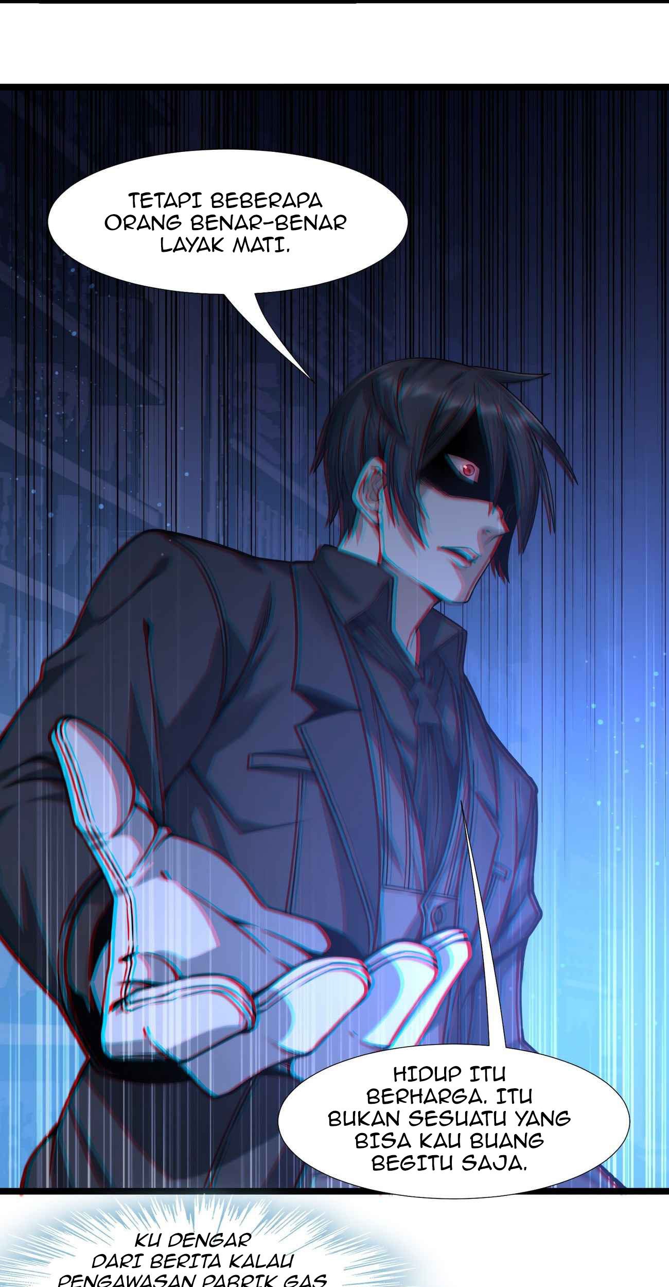 I’m Really Not The Demon God’s Lackey Chapter 34 - halaman 70
