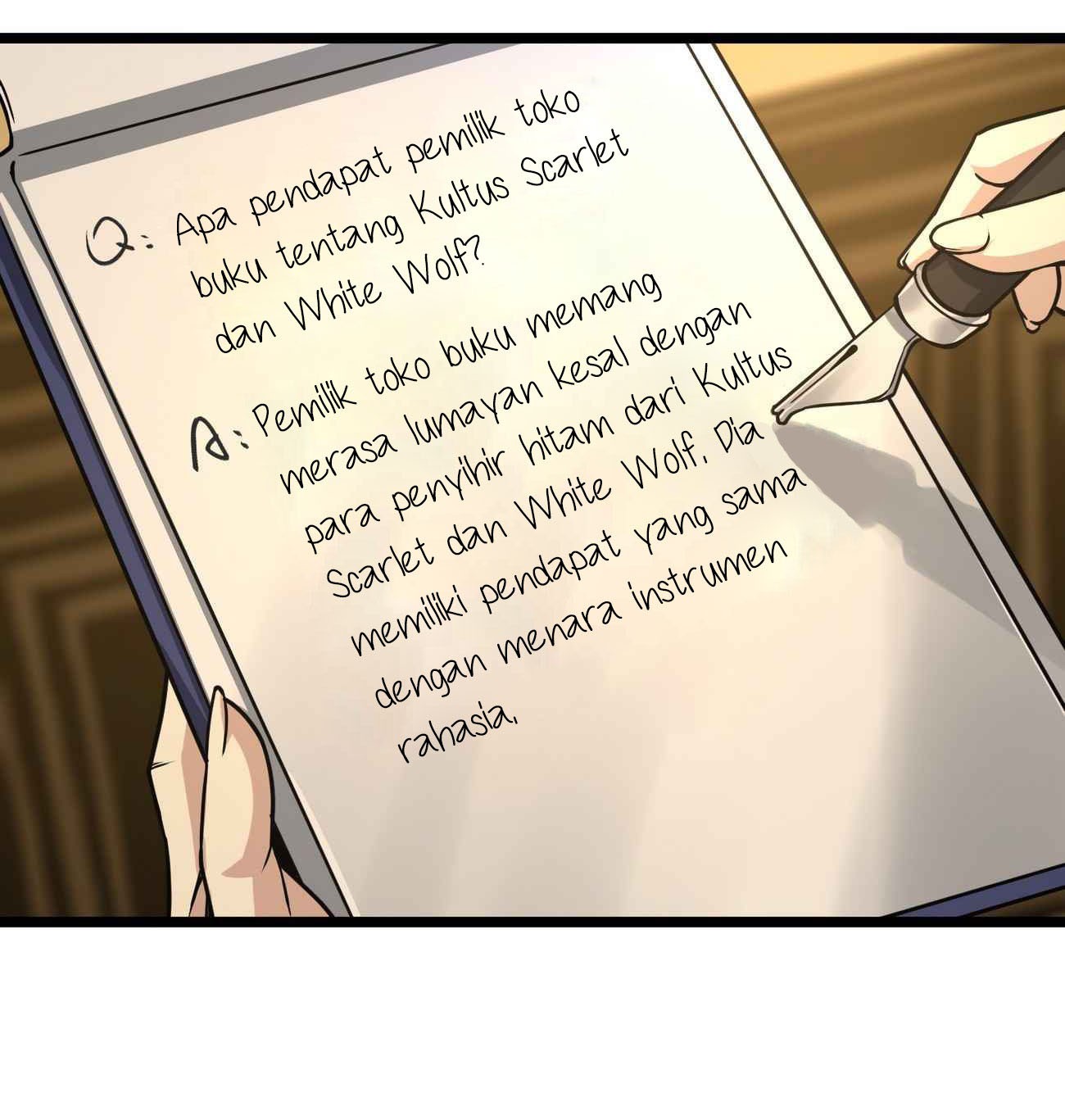 I’m Really Not The Demon God’s Lackey Chapter 34 - halaman 72