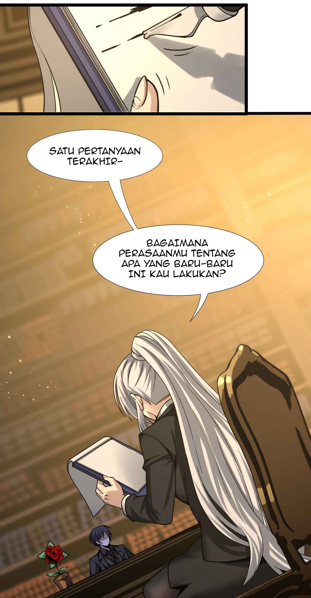 I’m Really Not The Demon God’s Lackey Chapter 34 - halaman 73