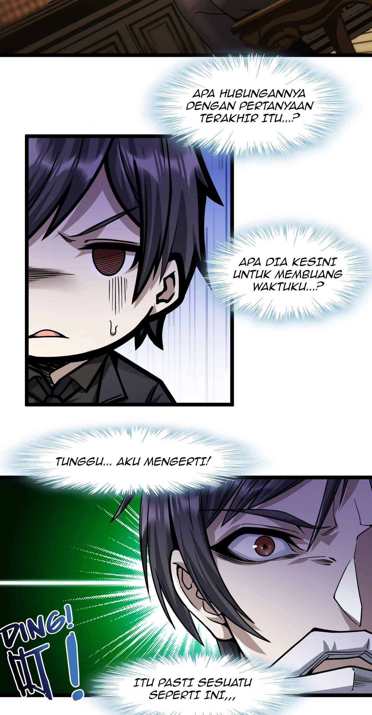 I’m Really Not The Demon God’s Lackey Chapter 34 - halaman 74