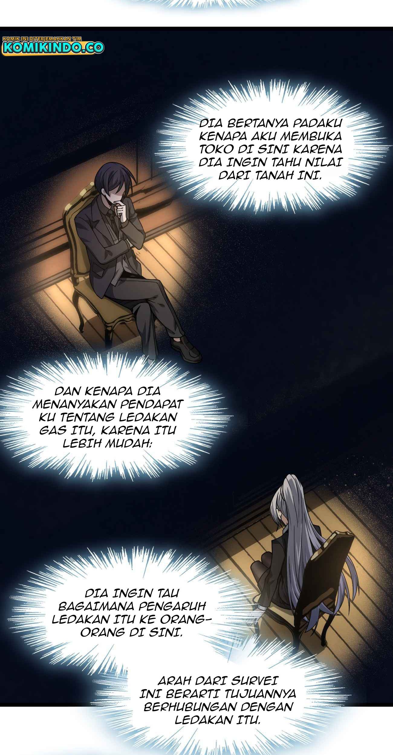 I’m Really Not The Demon God’s Lackey Chapter 34 - halaman 75