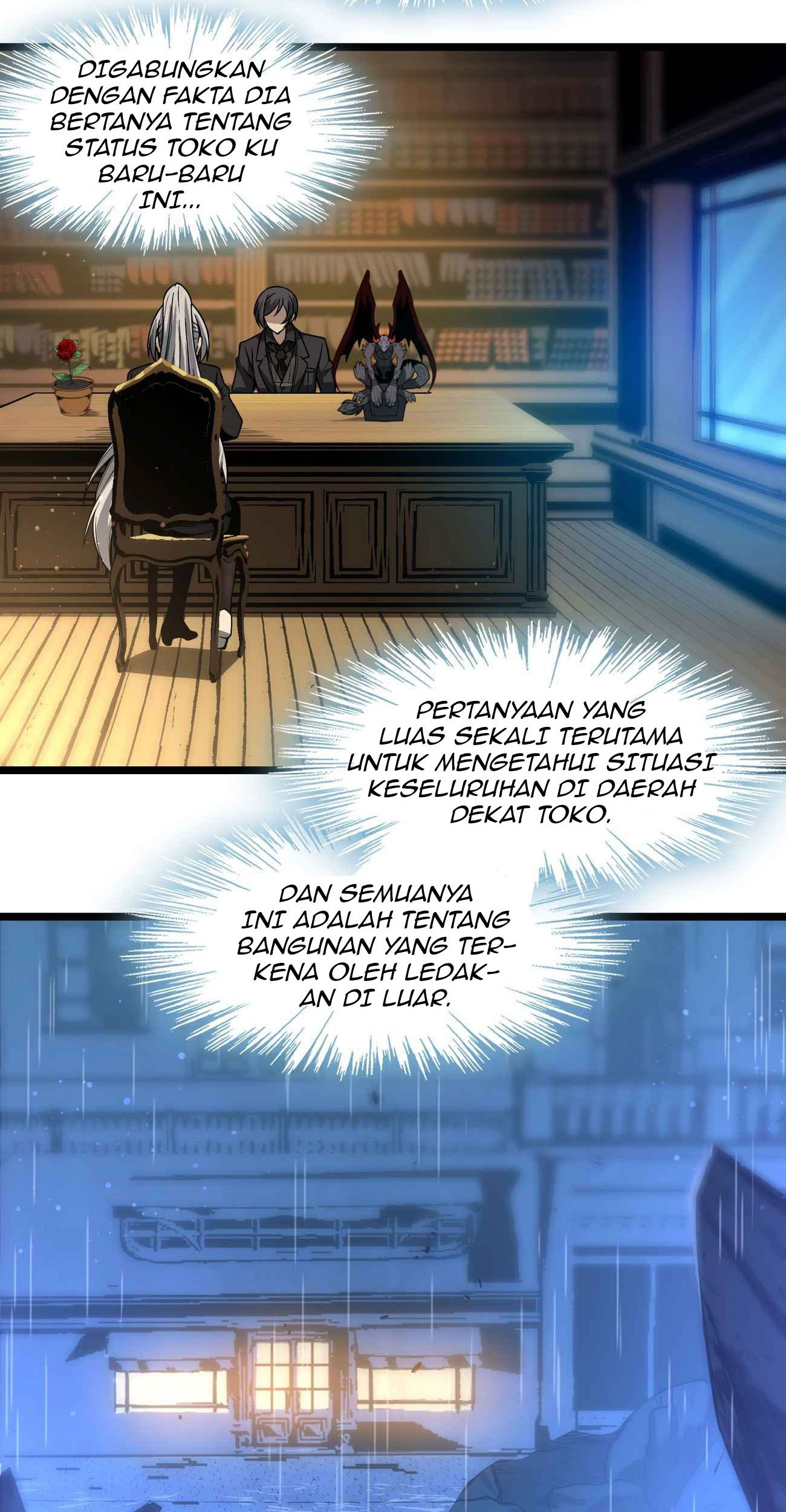 I’m Really Not The Demon God’s Lackey Chapter 34 - halaman 76